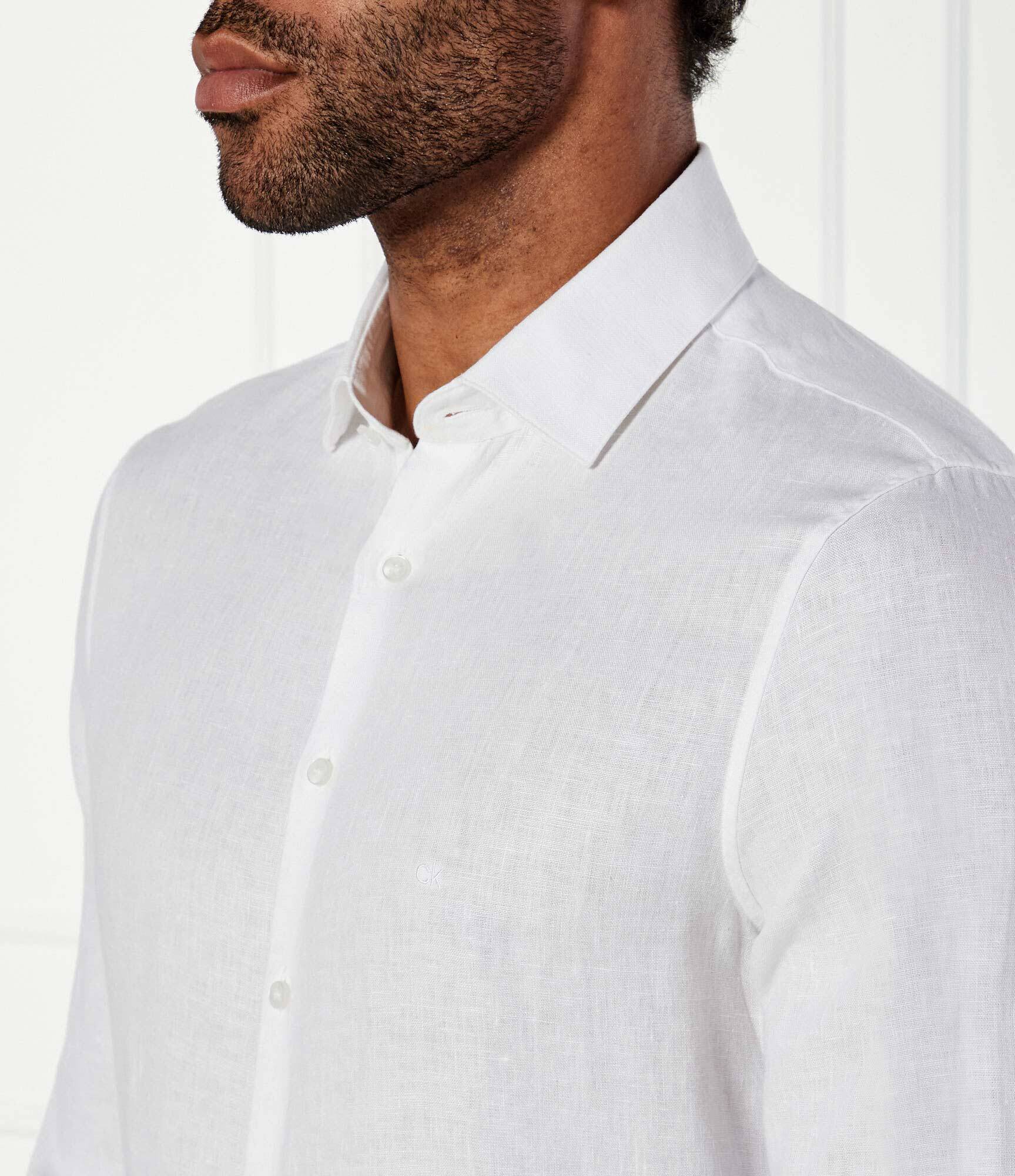 Calvin Klein De in cămașă | Slim Fit