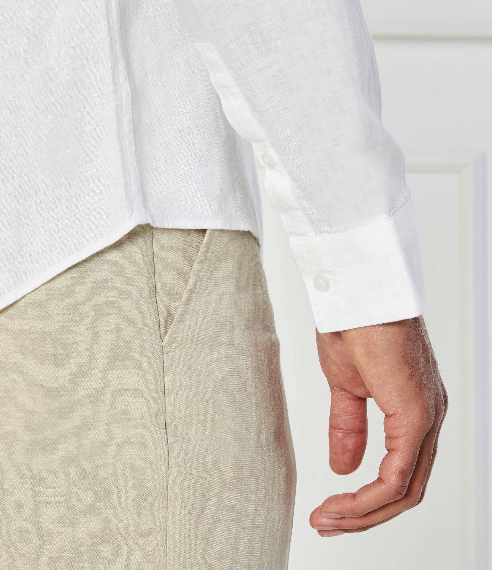 Calvin Klein De in cămașă | Slim Fit
