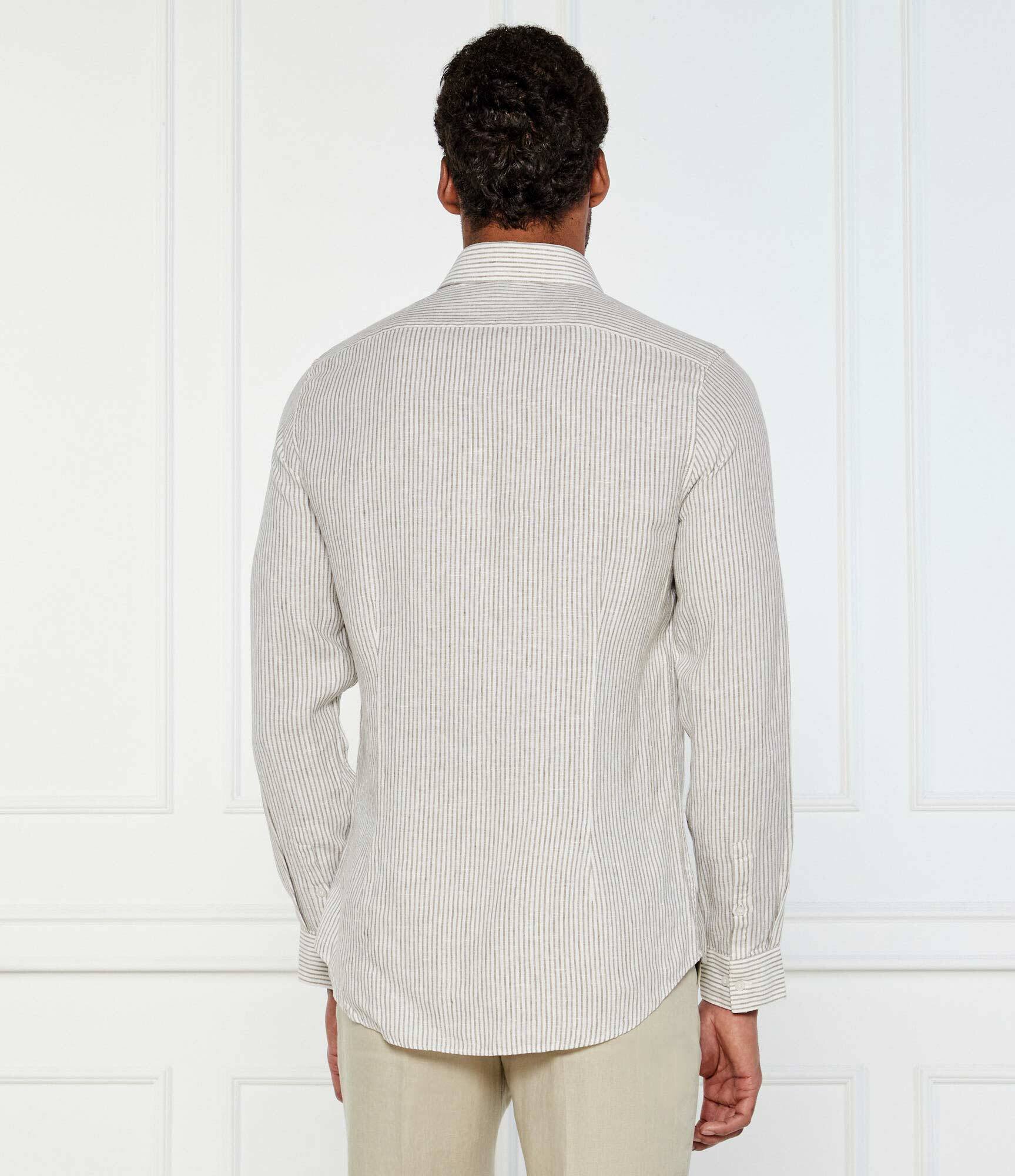 Calvin Klein De in cămașă | Slim Fit