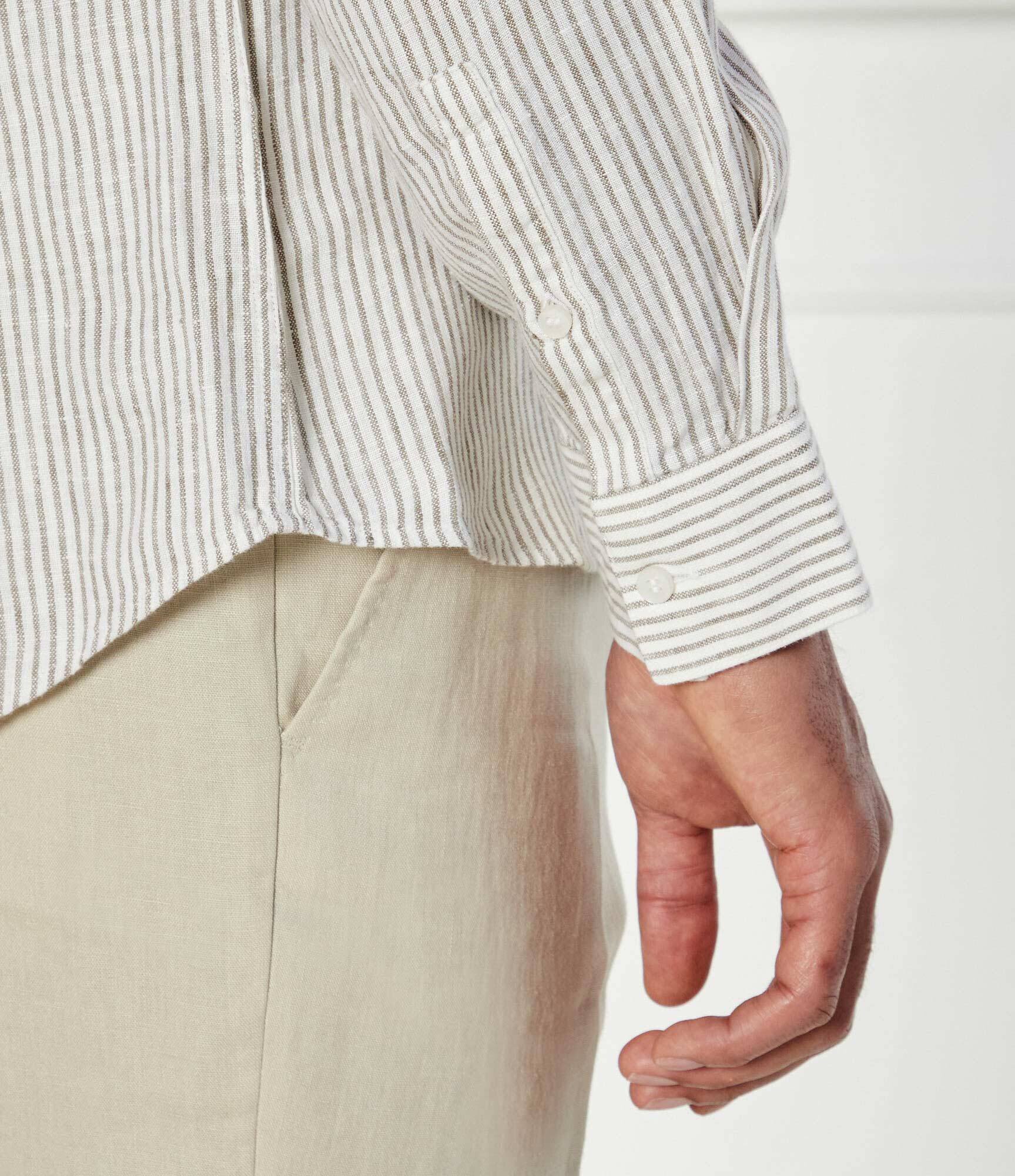 Calvin Klein De in cămașă | Slim Fit