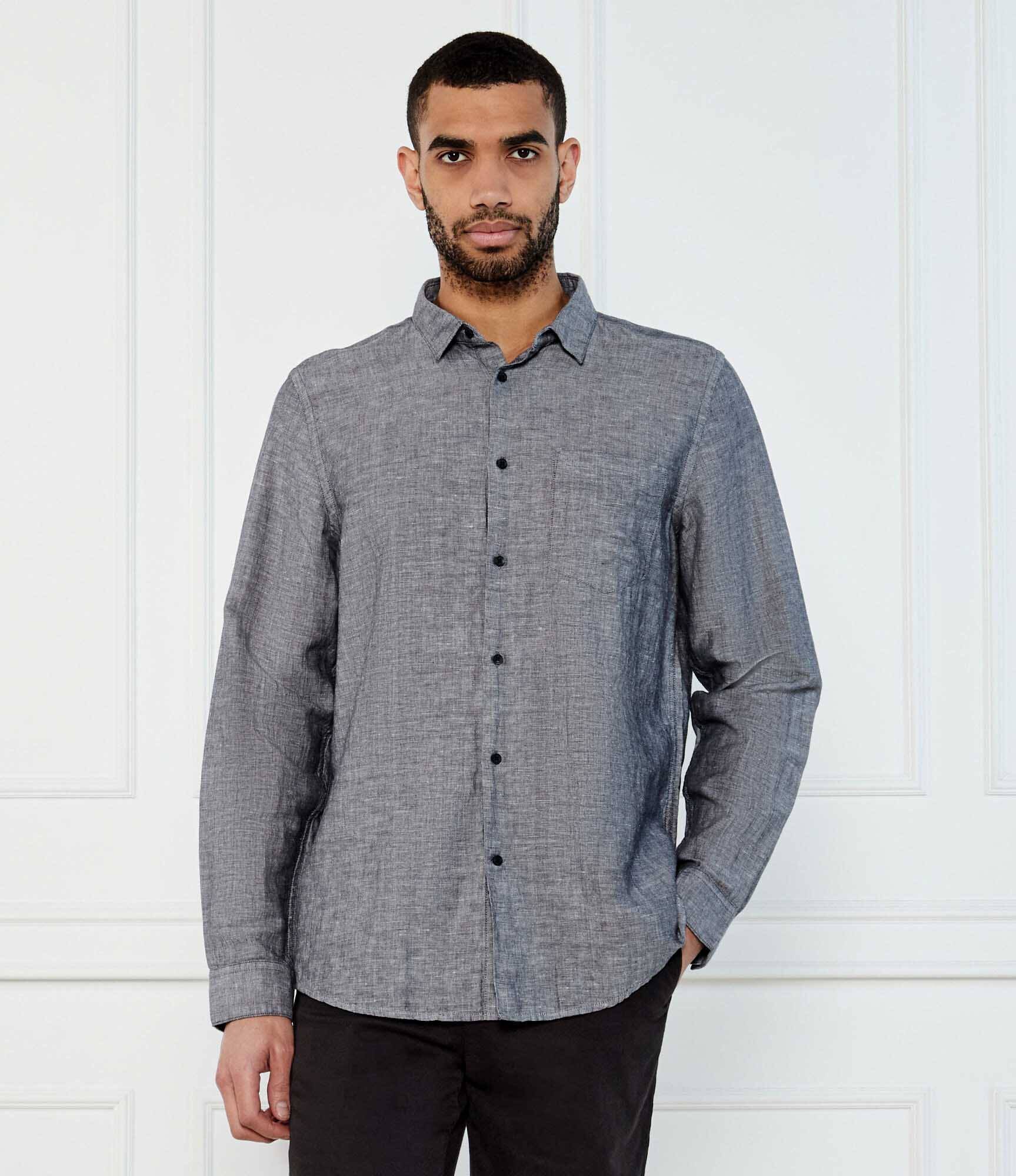 Calvin Klein De in cămașă | Slim Fit