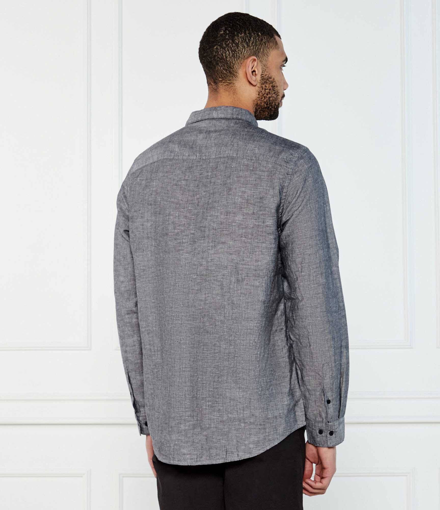 Calvin Klein De in cămașă | Slim Fit