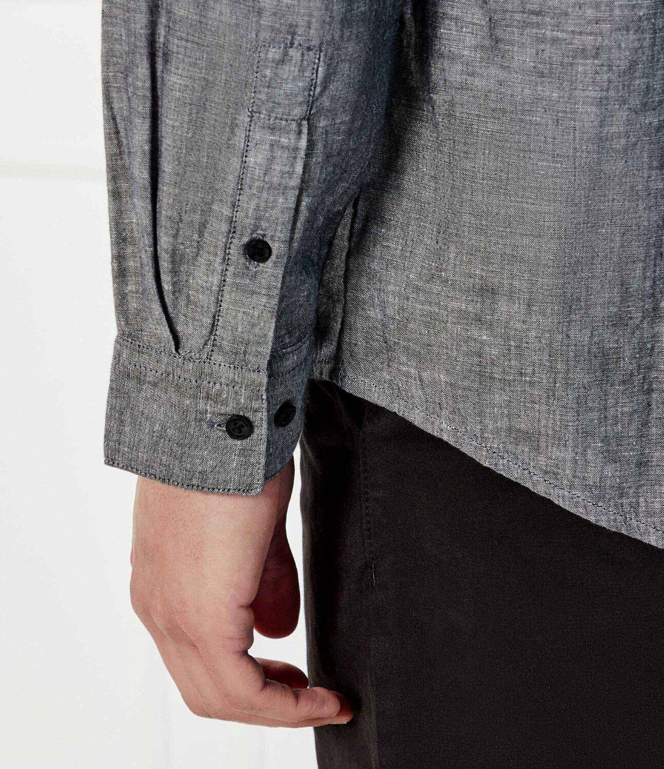 Calvin Klein De in cămașă | Slim Fit