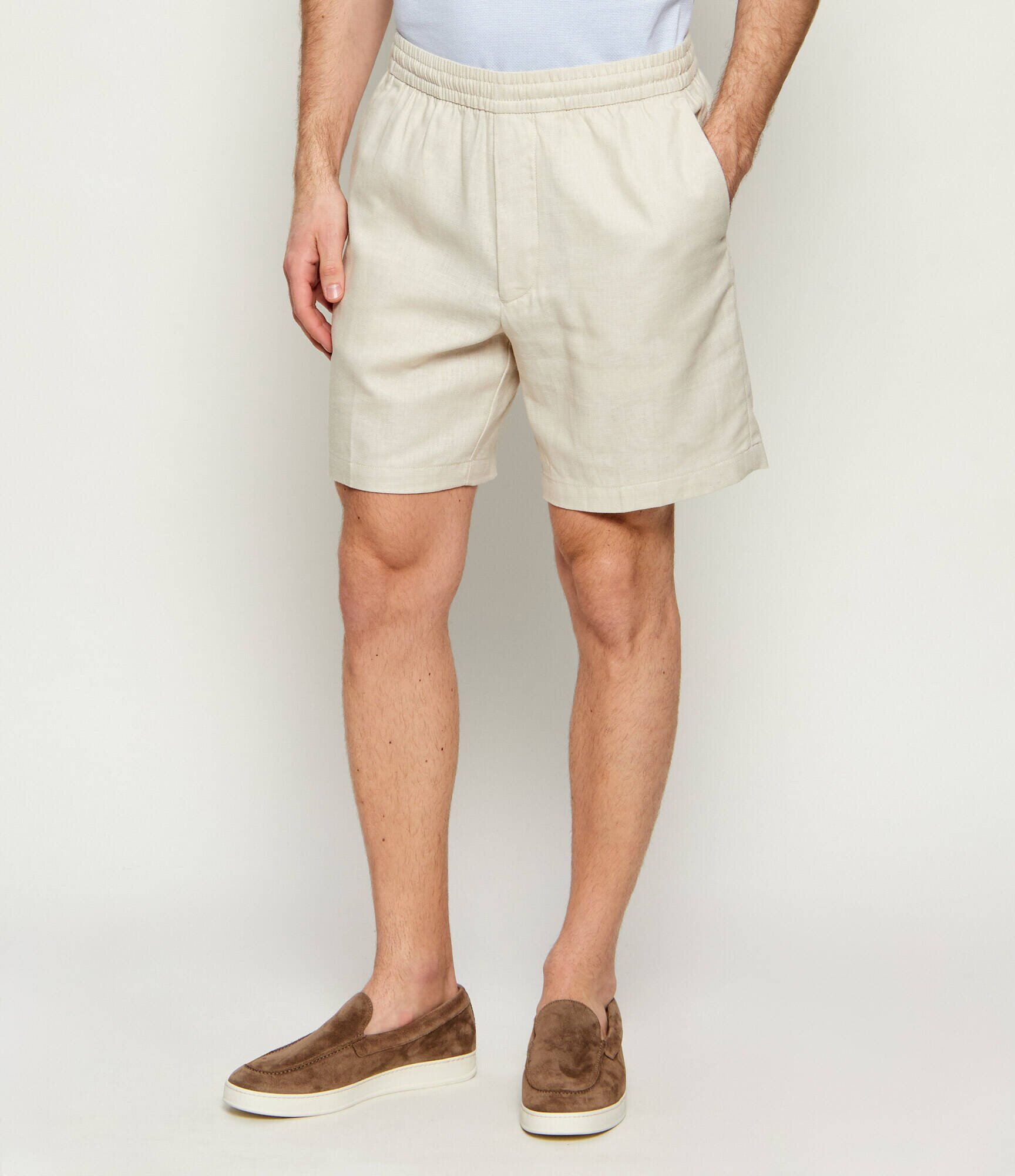 Calvin Klein De in pantaloni scurți | Straight fit