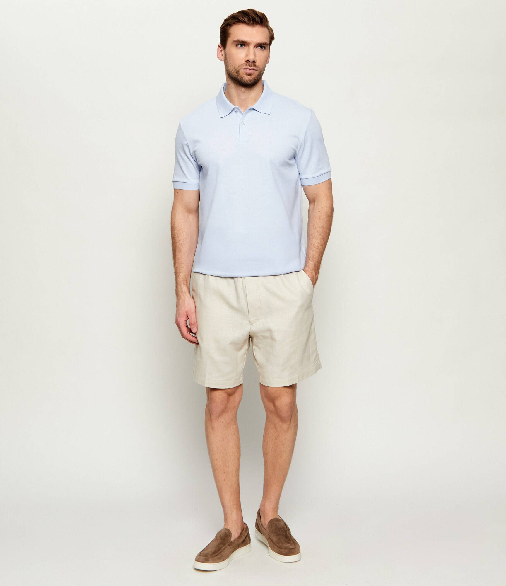 Calvin Klein De in pantaloni scurți | Straight fit
