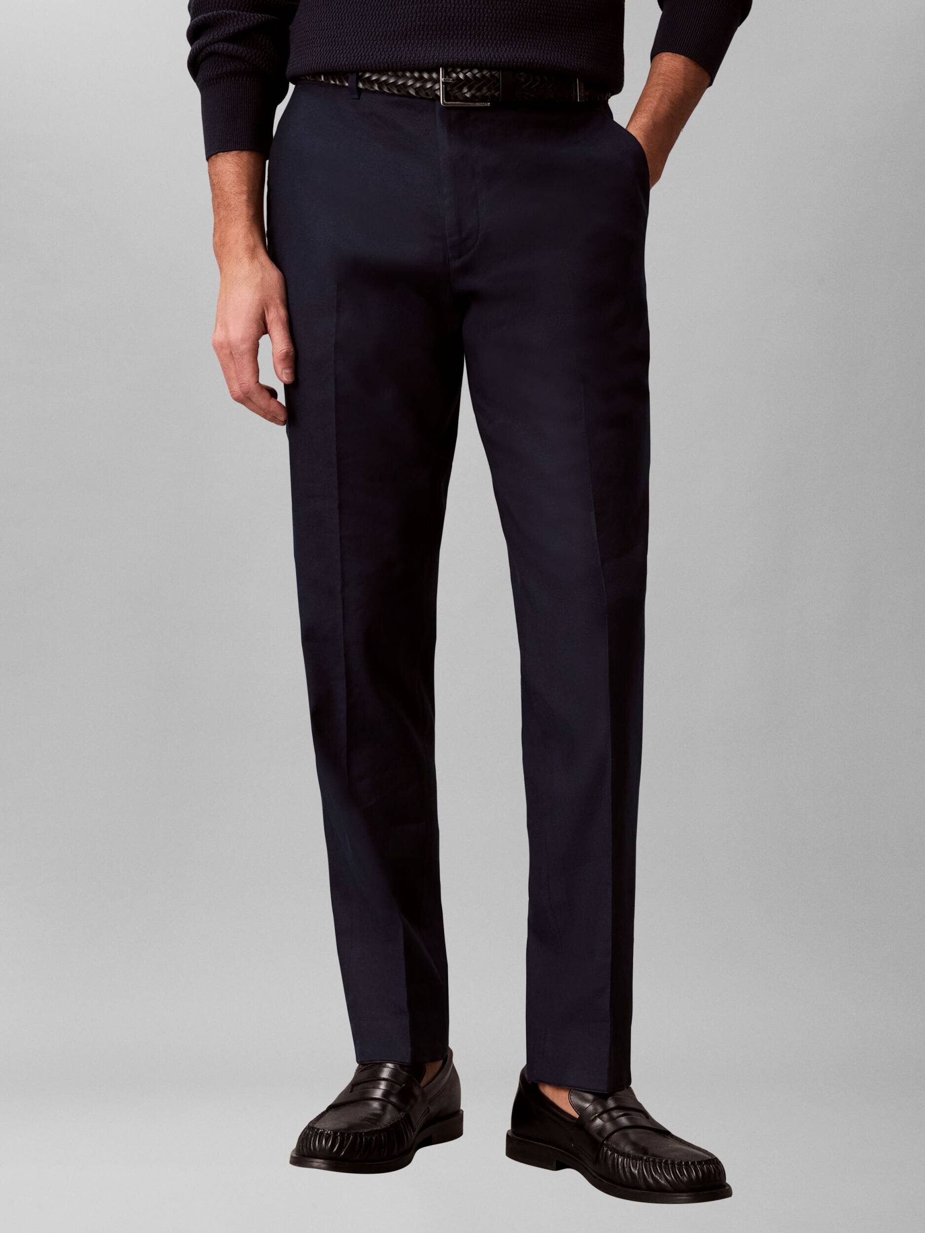 Calvin Klein De in pantaloni | Slim Fit