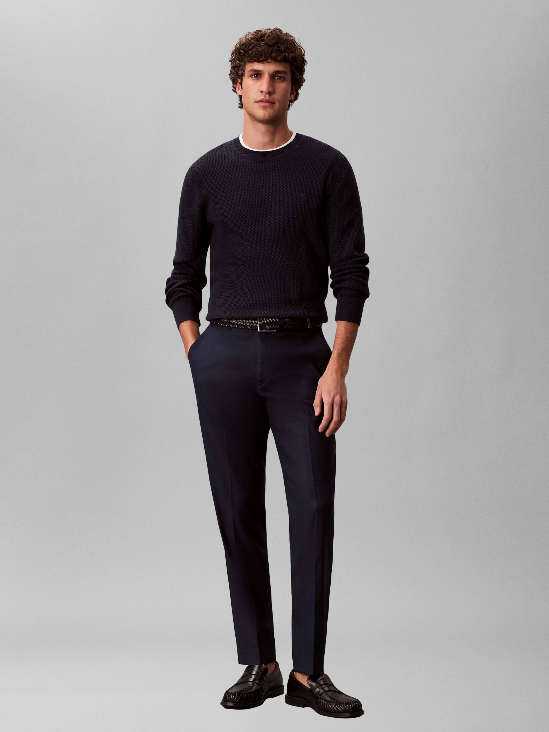 Calvin Klein De in pantaloni | Slim Fit