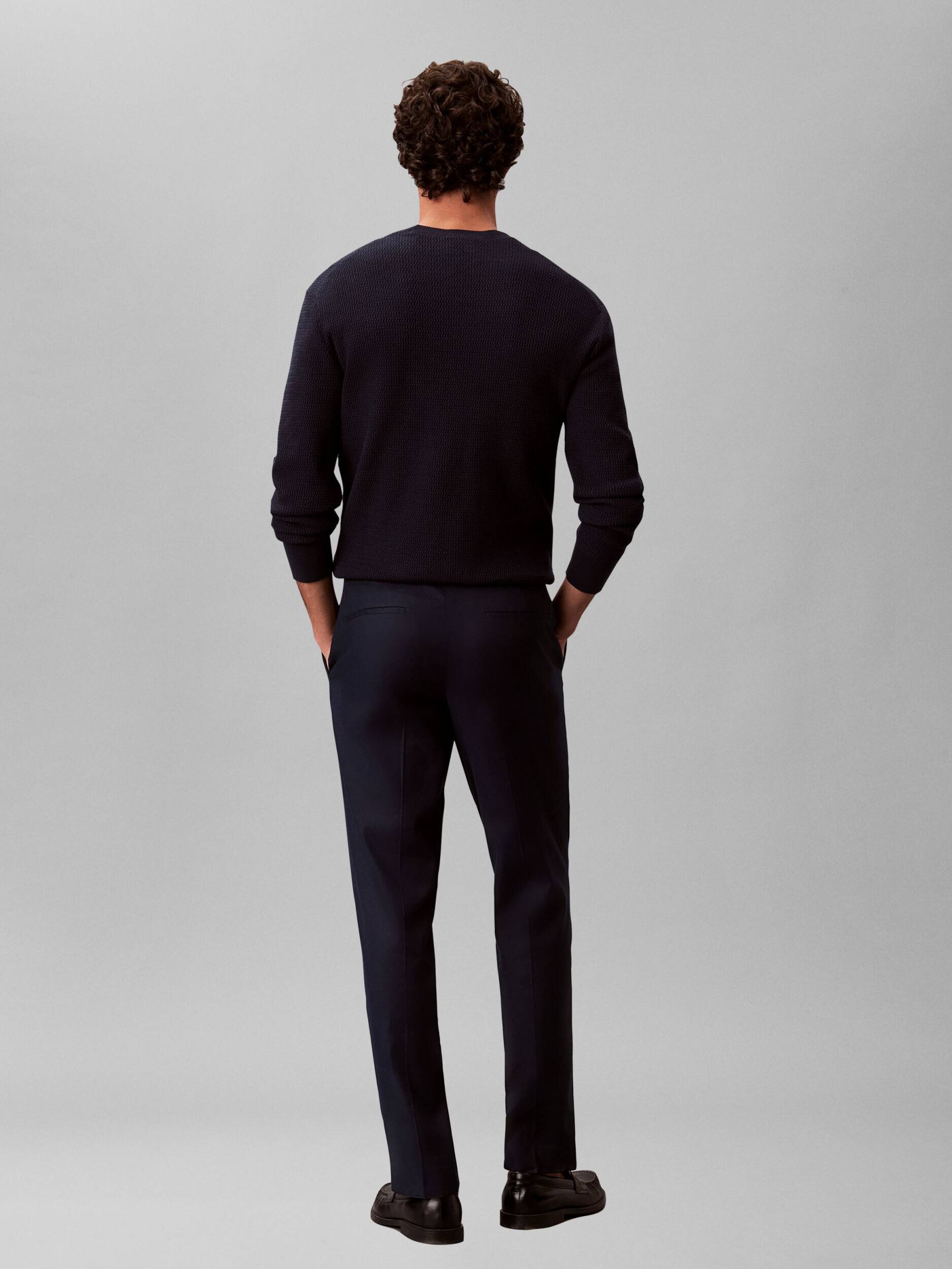 Calvin Klein De in pantaloni | Slim Fit