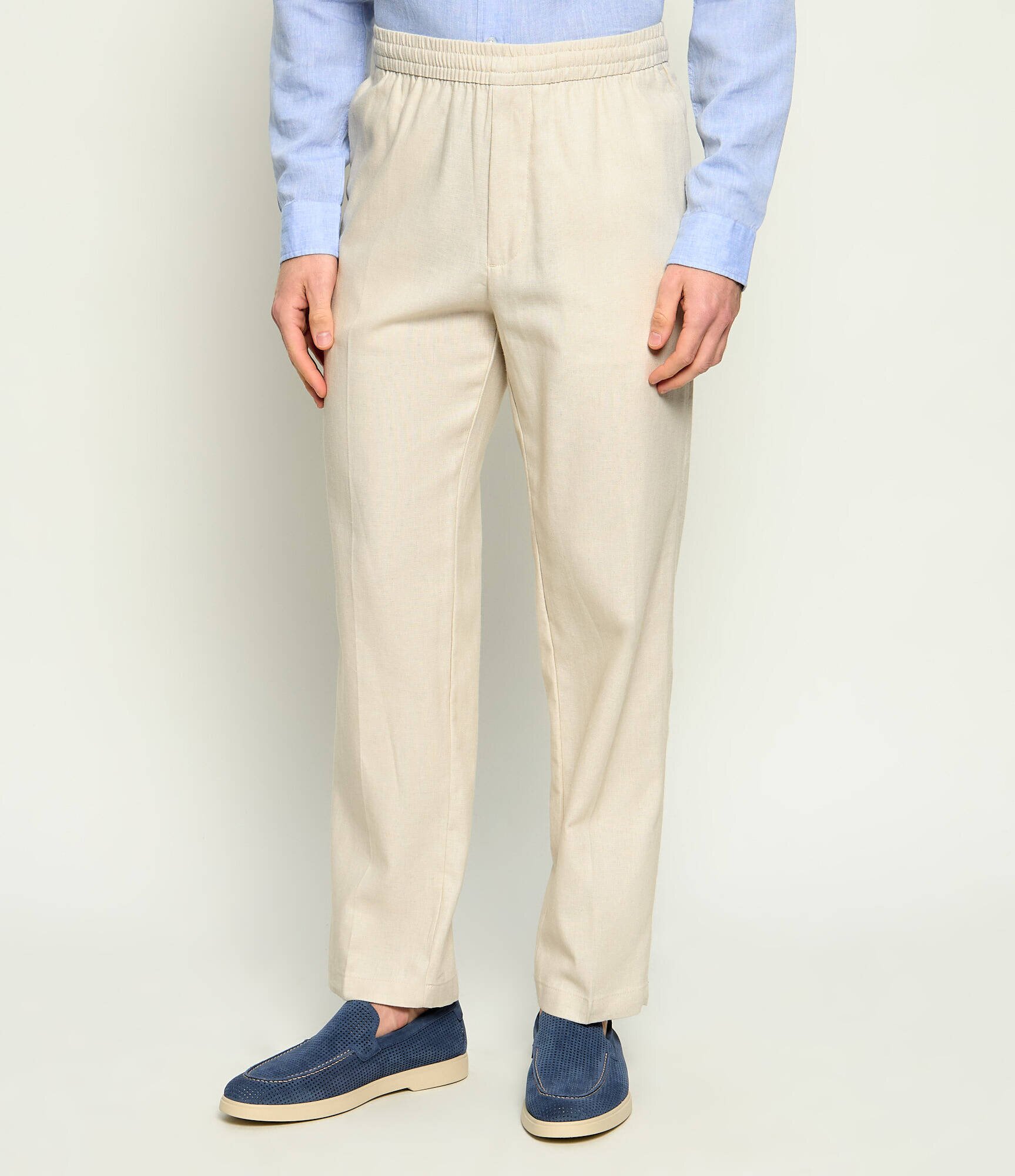 Calvin Klein De in pantaloni | Straight fit