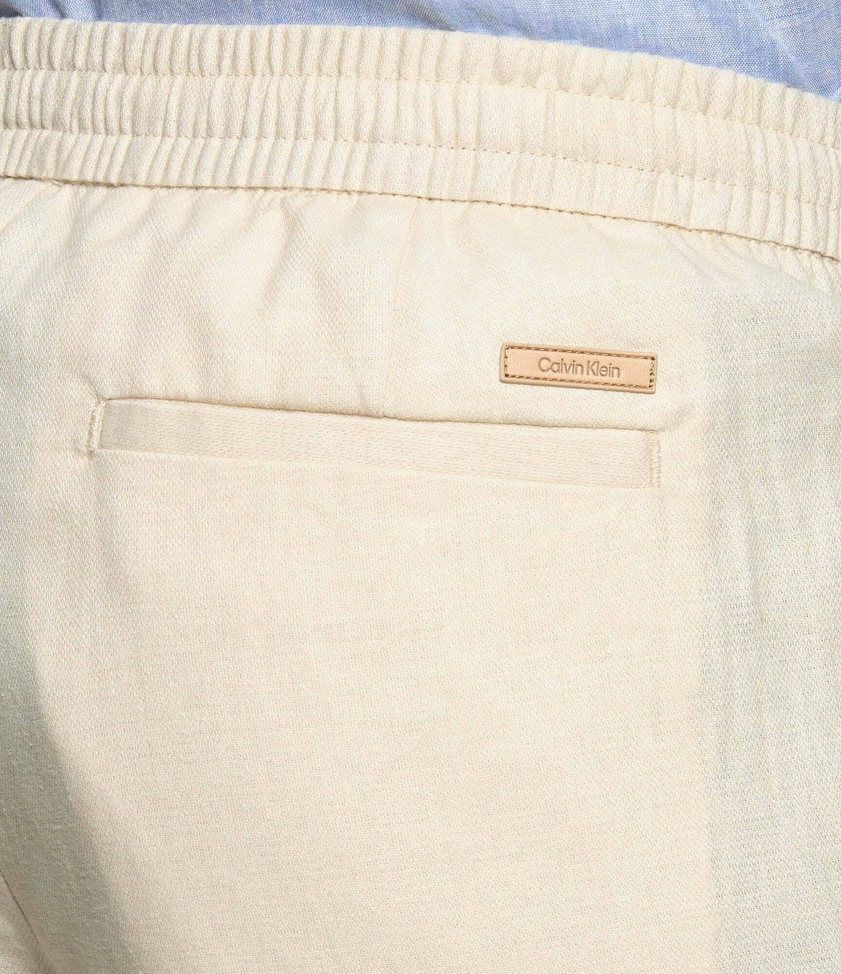 Calvin Klein De in pantaloni | Straight fit