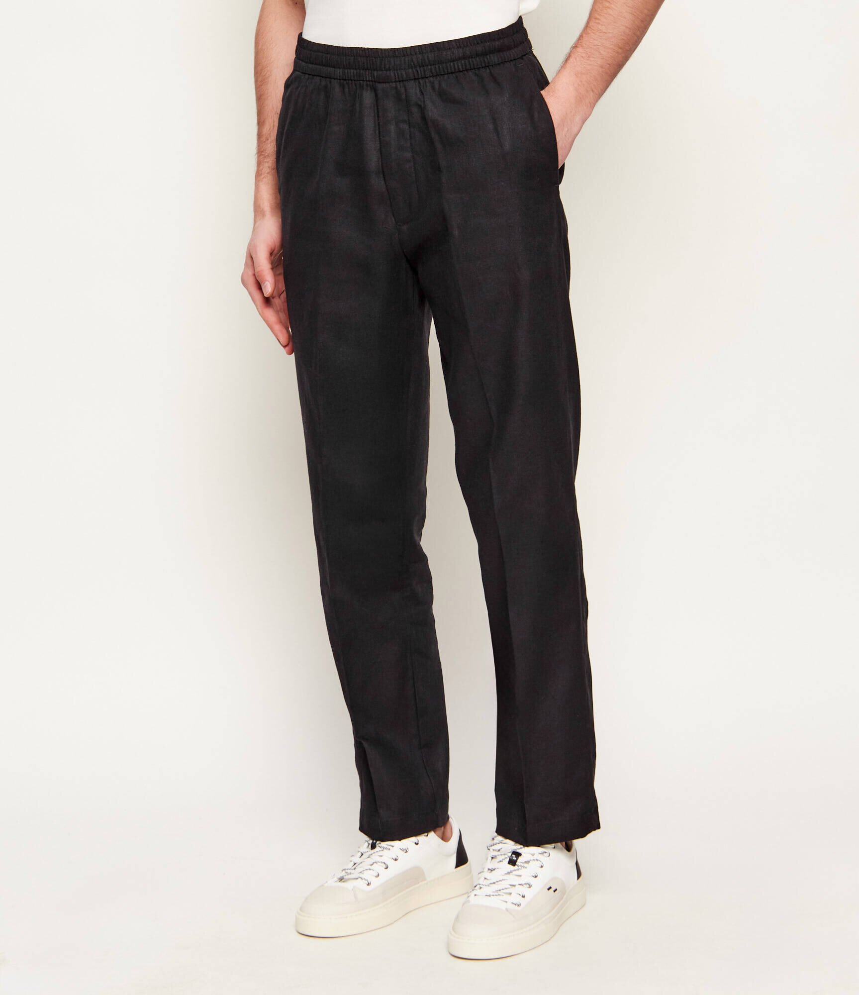 Calvin Klein De in pantaloni | Straight fit