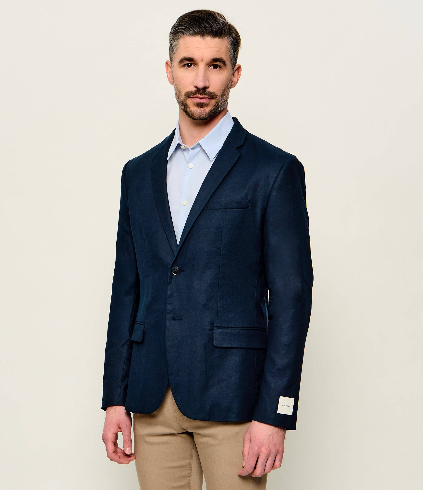 Calvin Klein De in sacou | Slim Fit