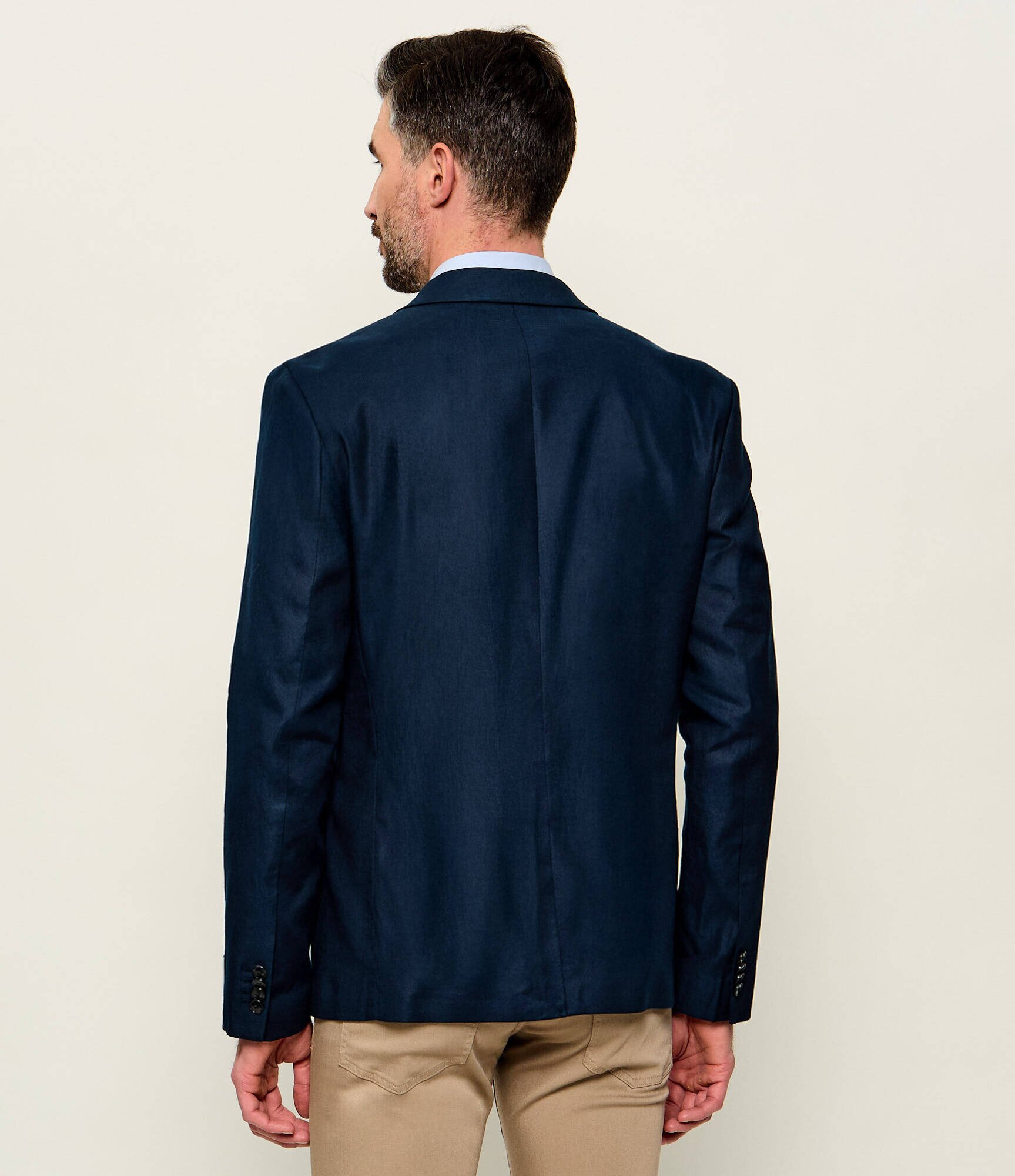 Calvin Klein De in sacou | Slim Fit