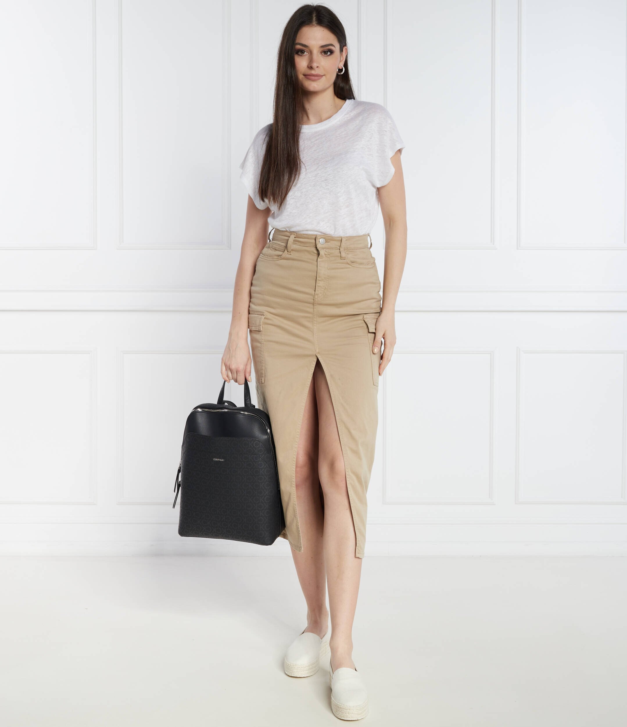 Calvin Klein De in tricou | Relaxed fit