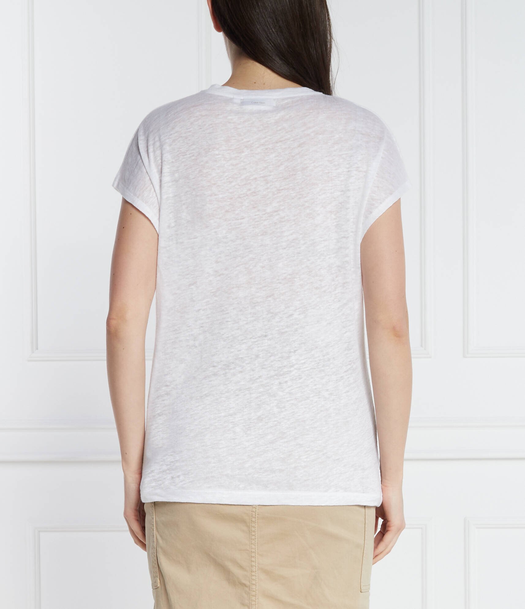 Calvin Klein De in tricou | Relaxed fit