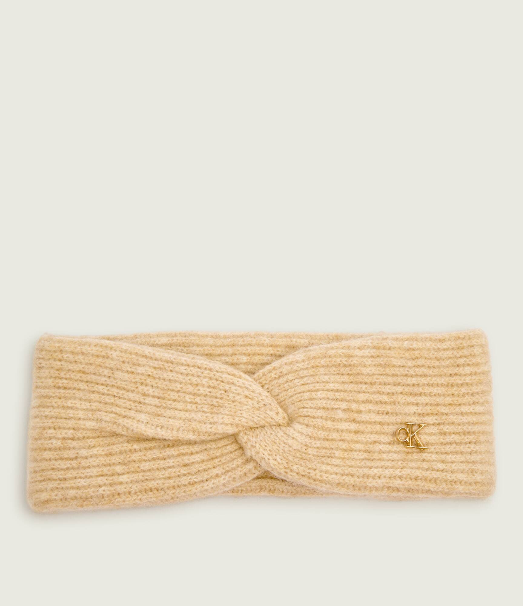 Calvin Klein De lână bentiță