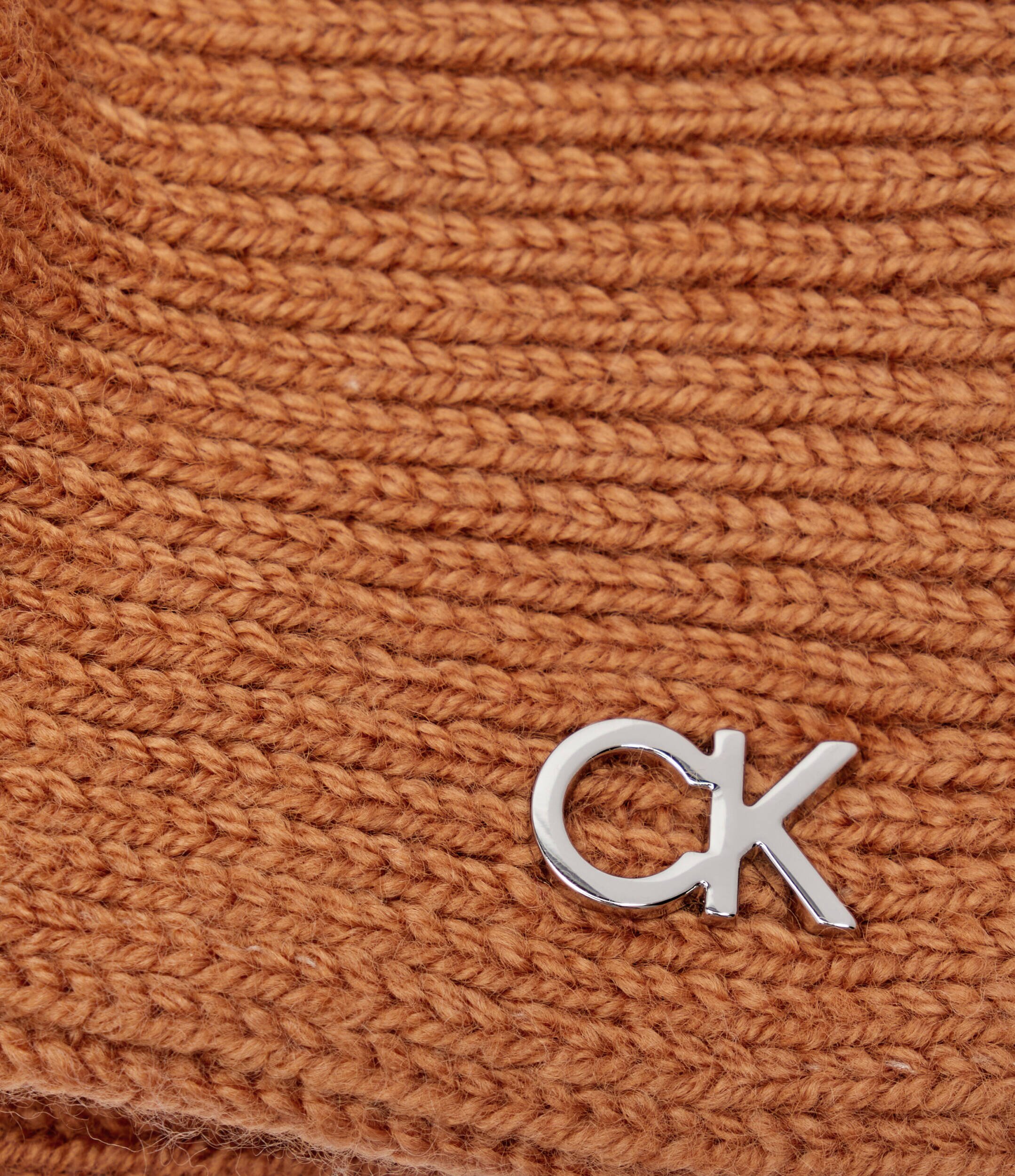 Calvin Klein De lână bentiță cu adaos de cașmir