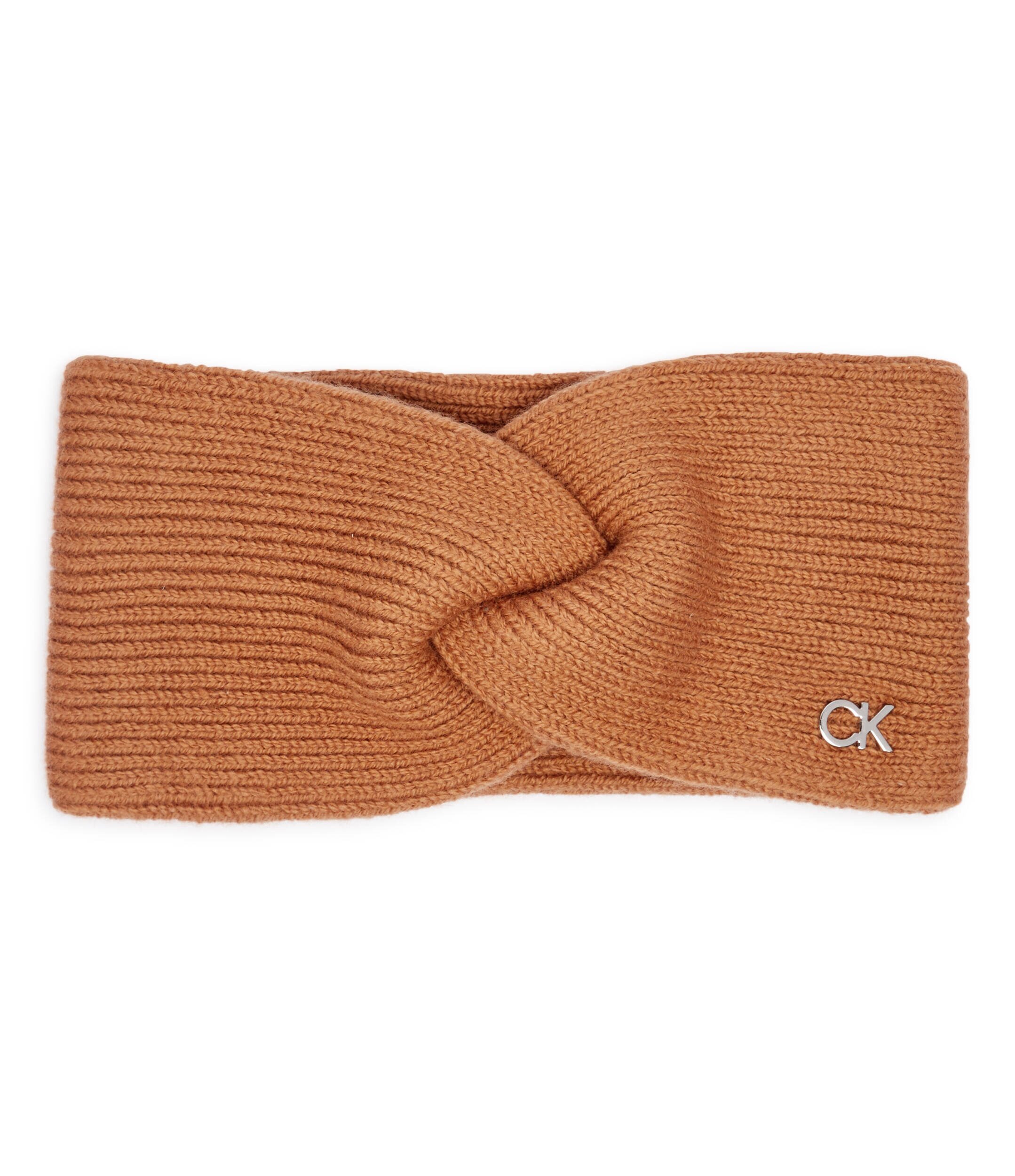 Calvin Klein De lână bentiță cu adaos de cașmir