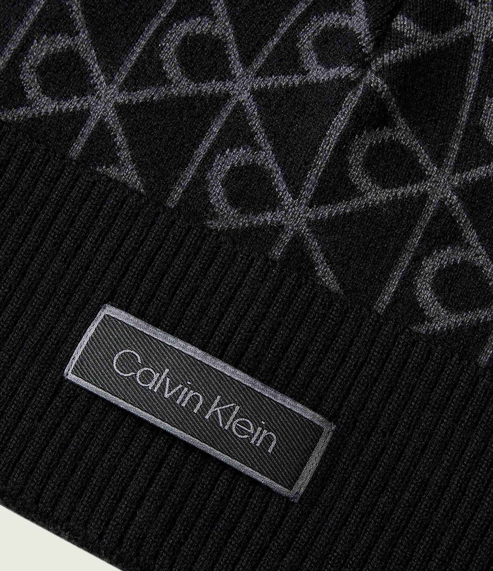 Calvin Klein De lână căciulă cu adaos de cașmir