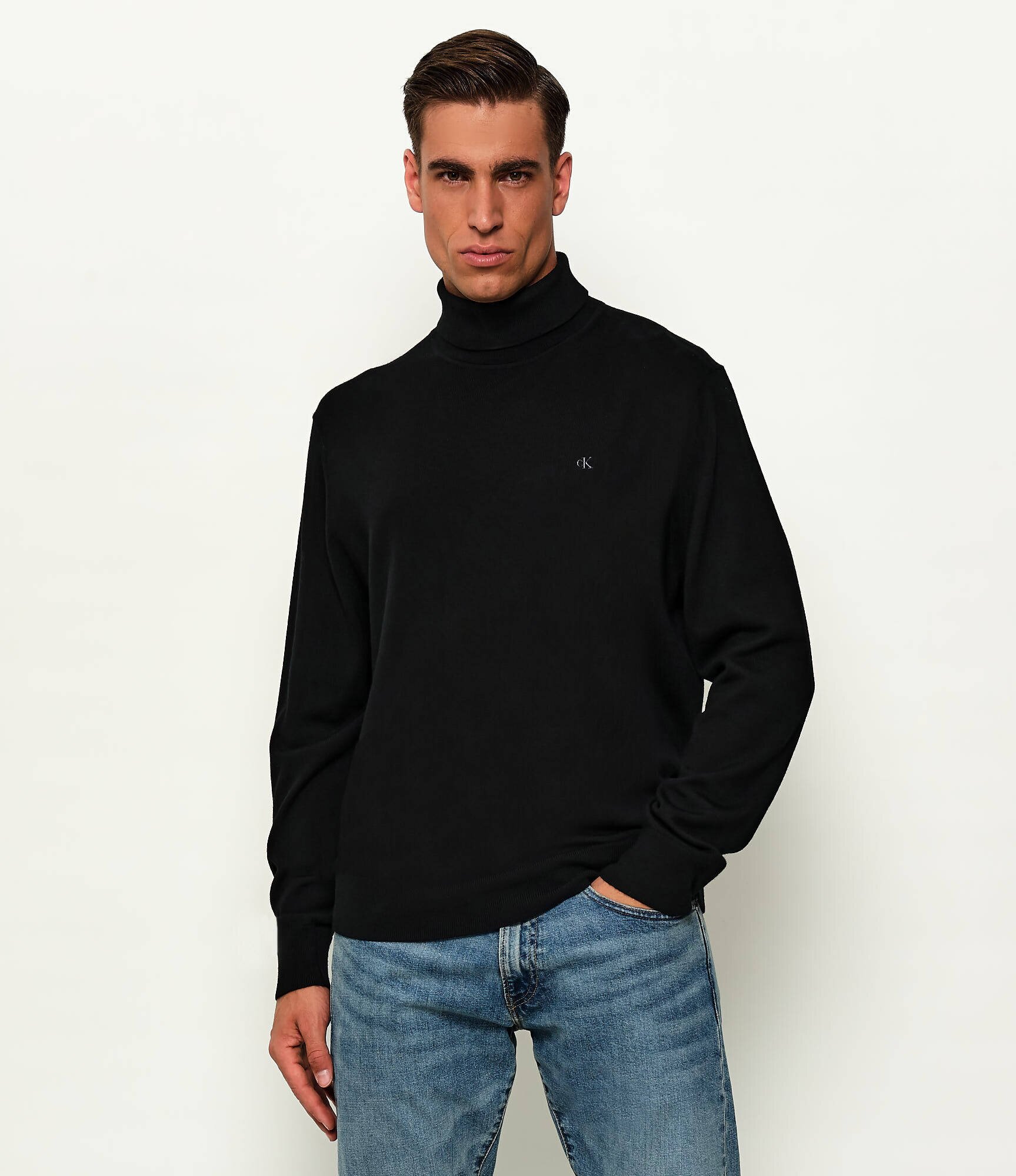 Calvin Klein De lână maletă | regular fit