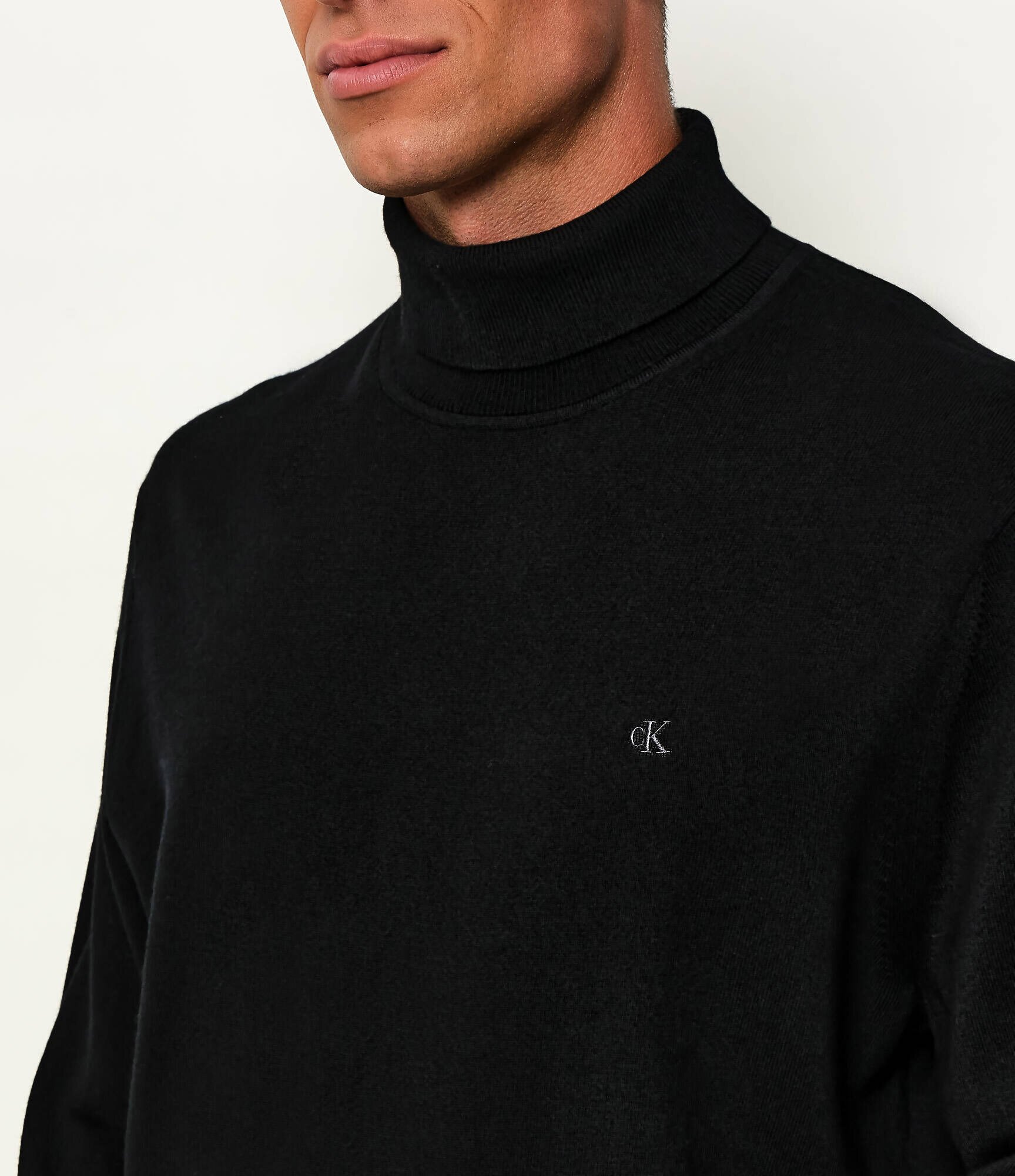 Calvin Klein De lână maletă | regular fit