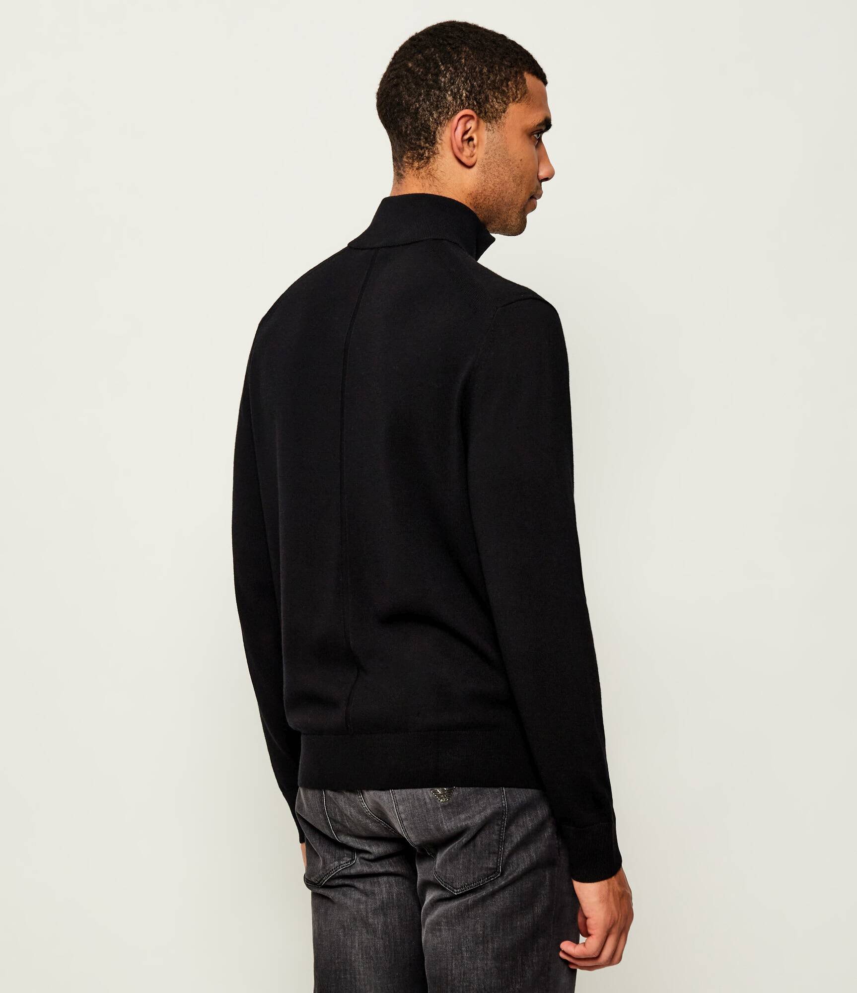 Calvin Klein De lână maletă | regular fit