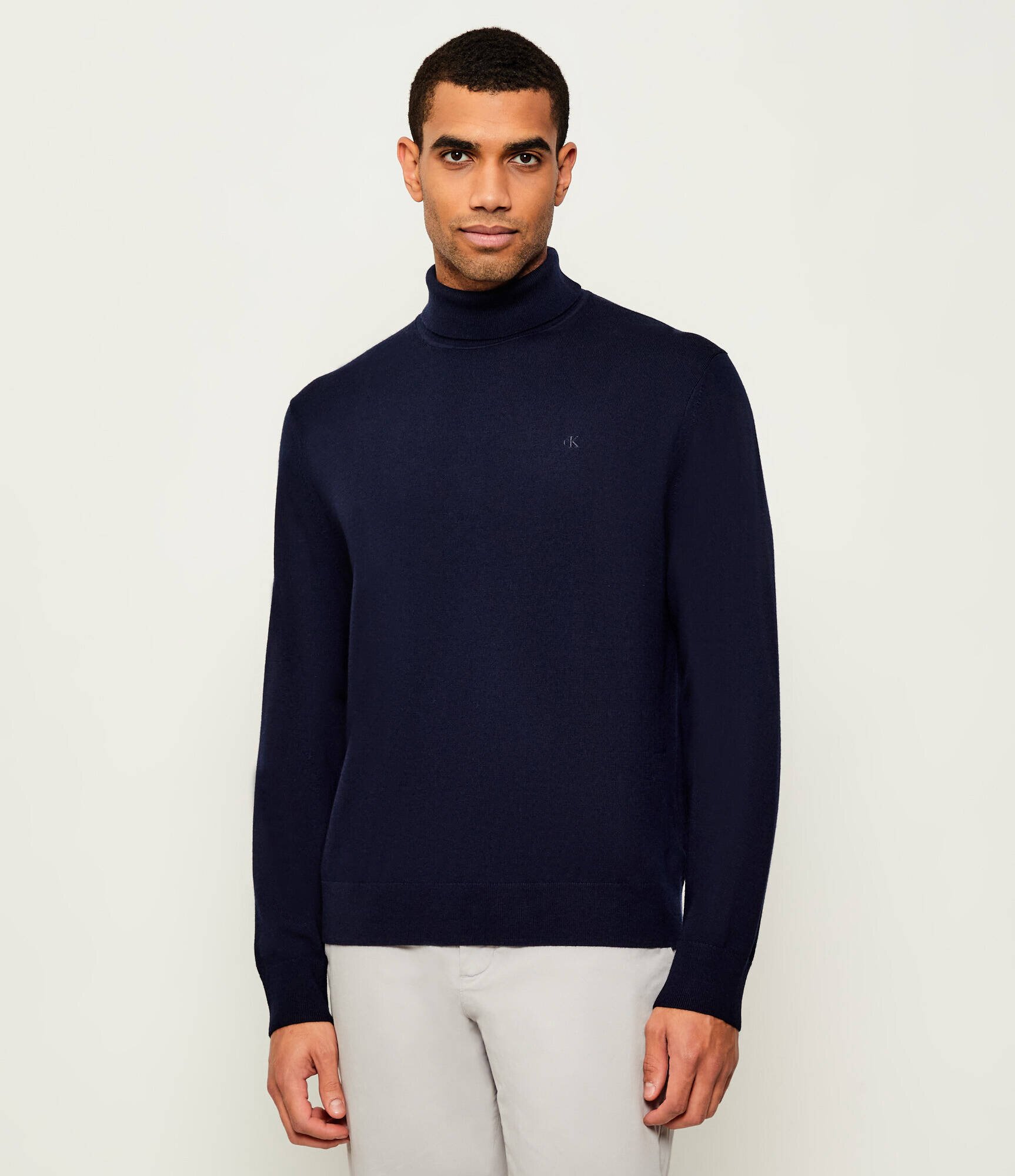Calvin Klein De lână maletă | regular fit