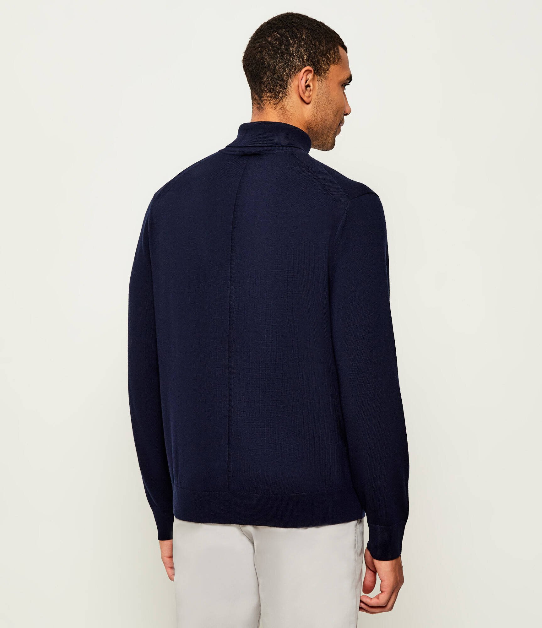 Calvin Klein De lână maletă | regular fit