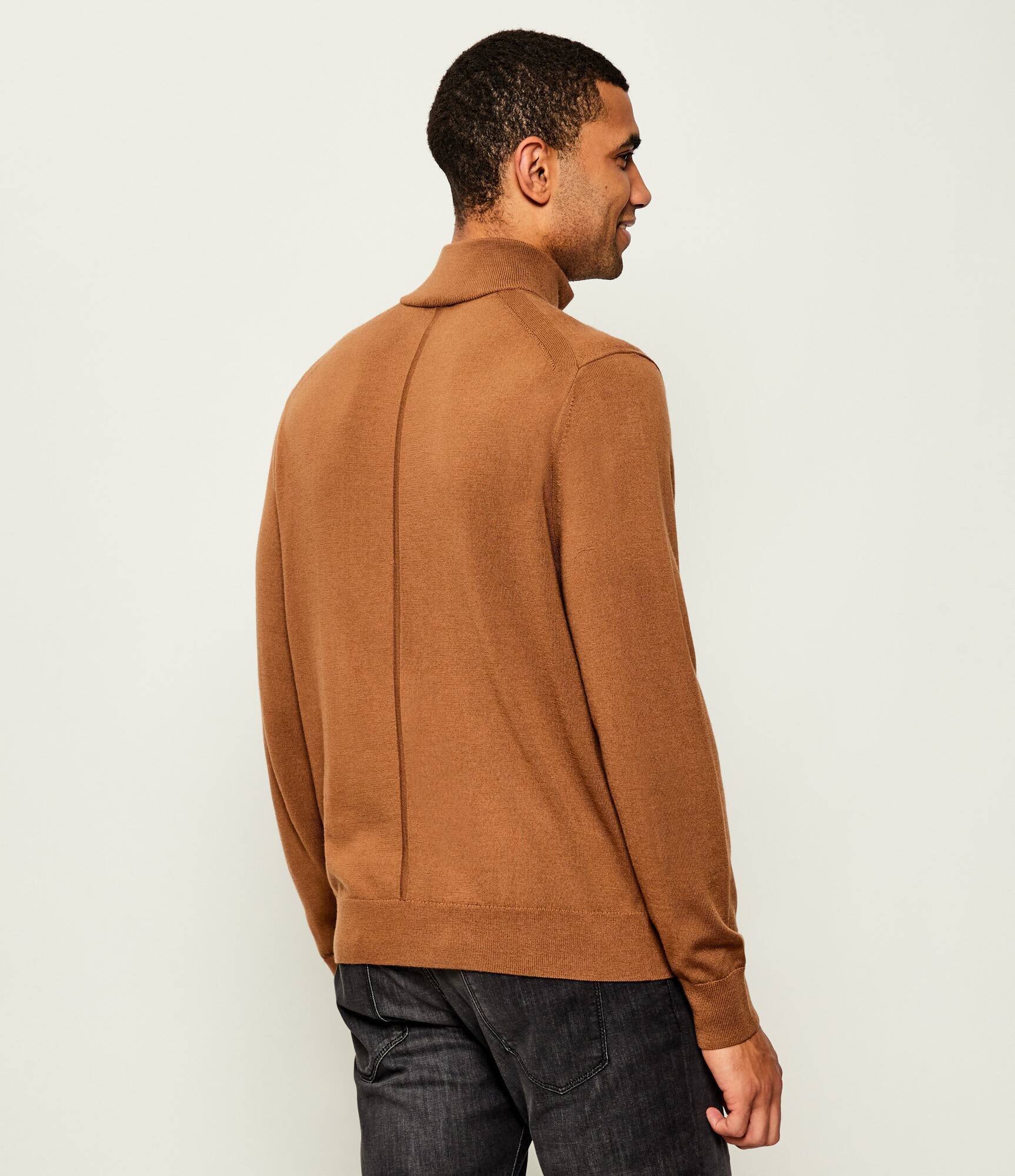 Calvin Klein De lână maletă | regular fit