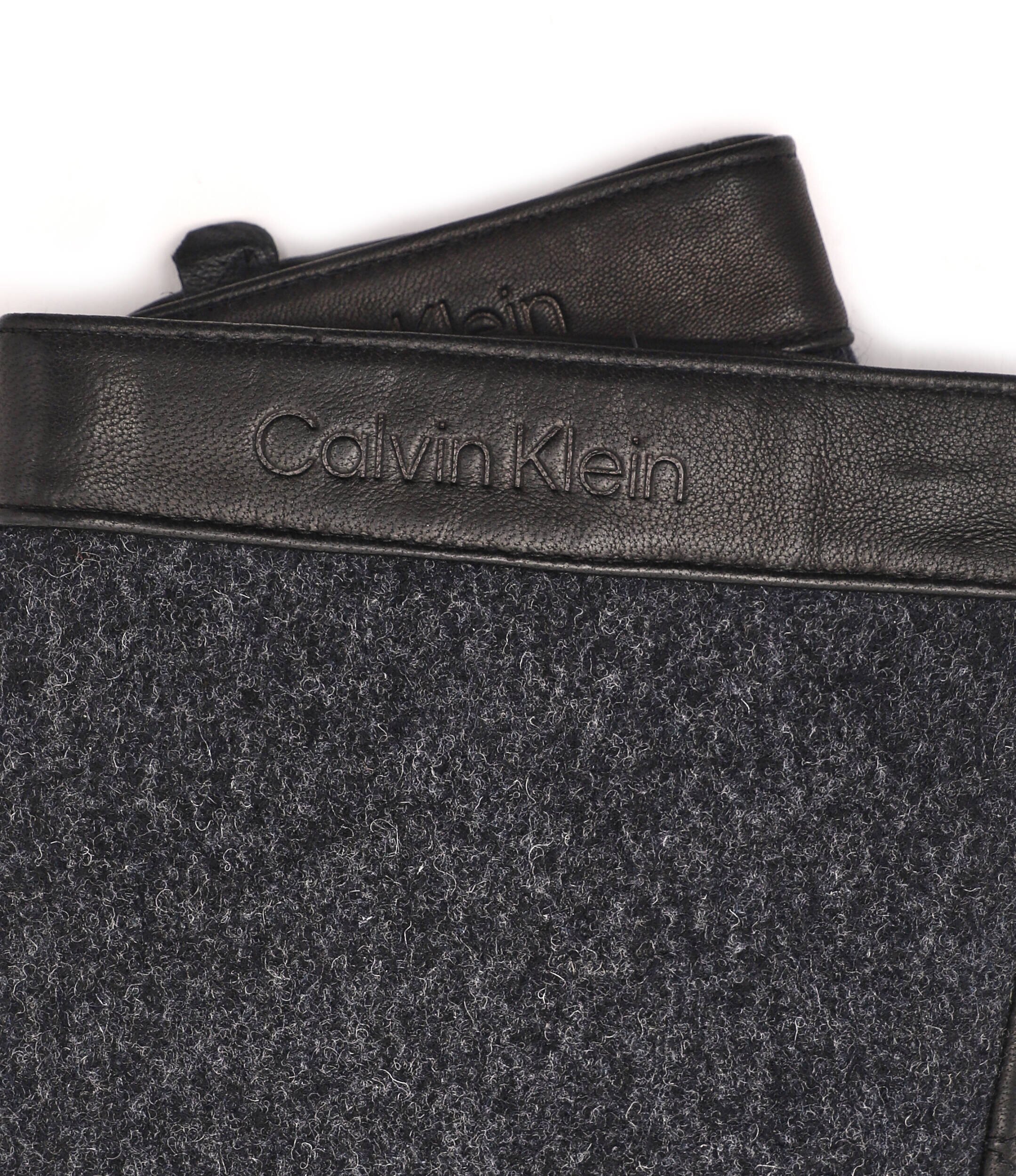 Calvin Klein de lână mănuși