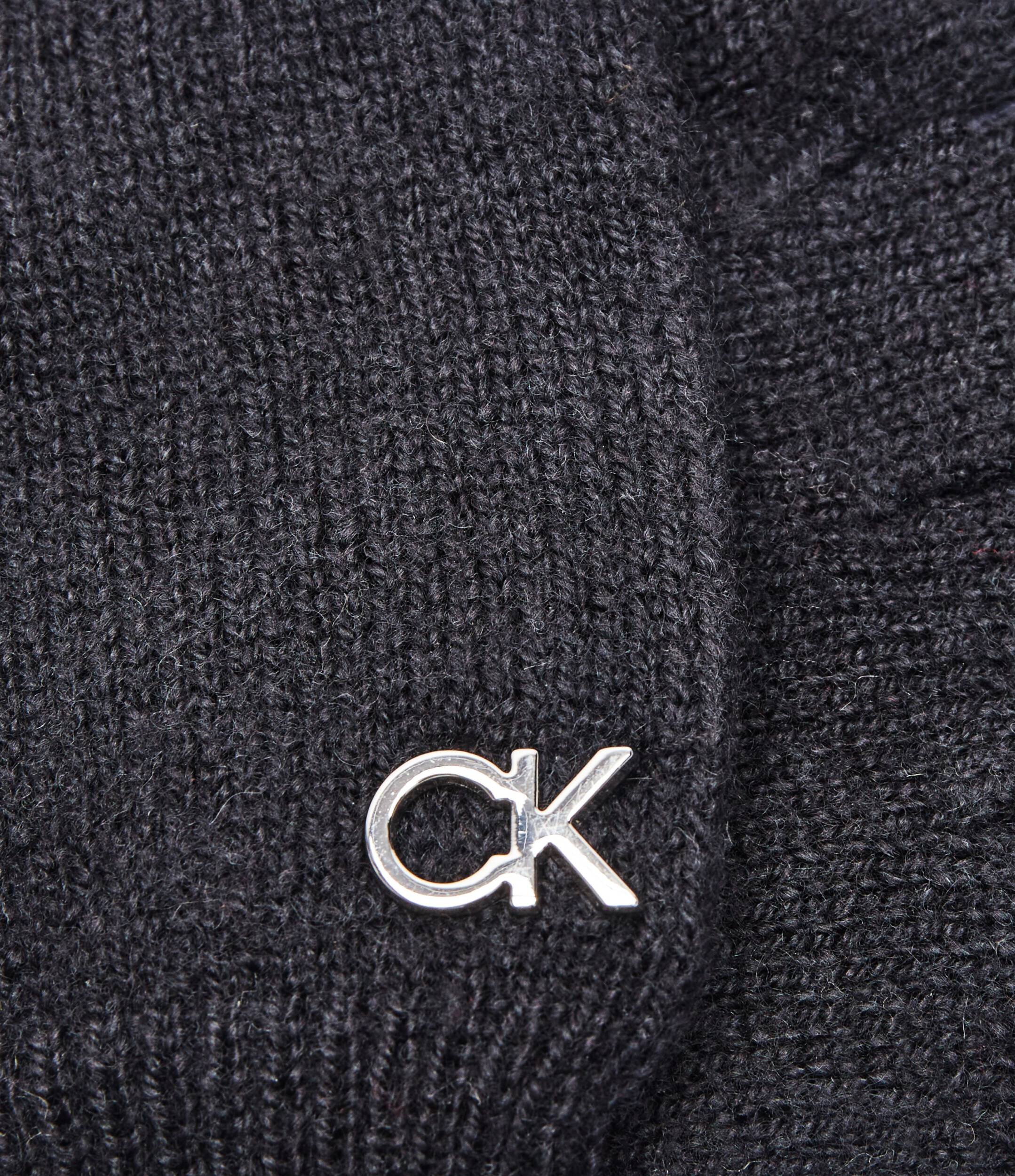 Calvin Klein De lână mănuși cu adaos de cașmir