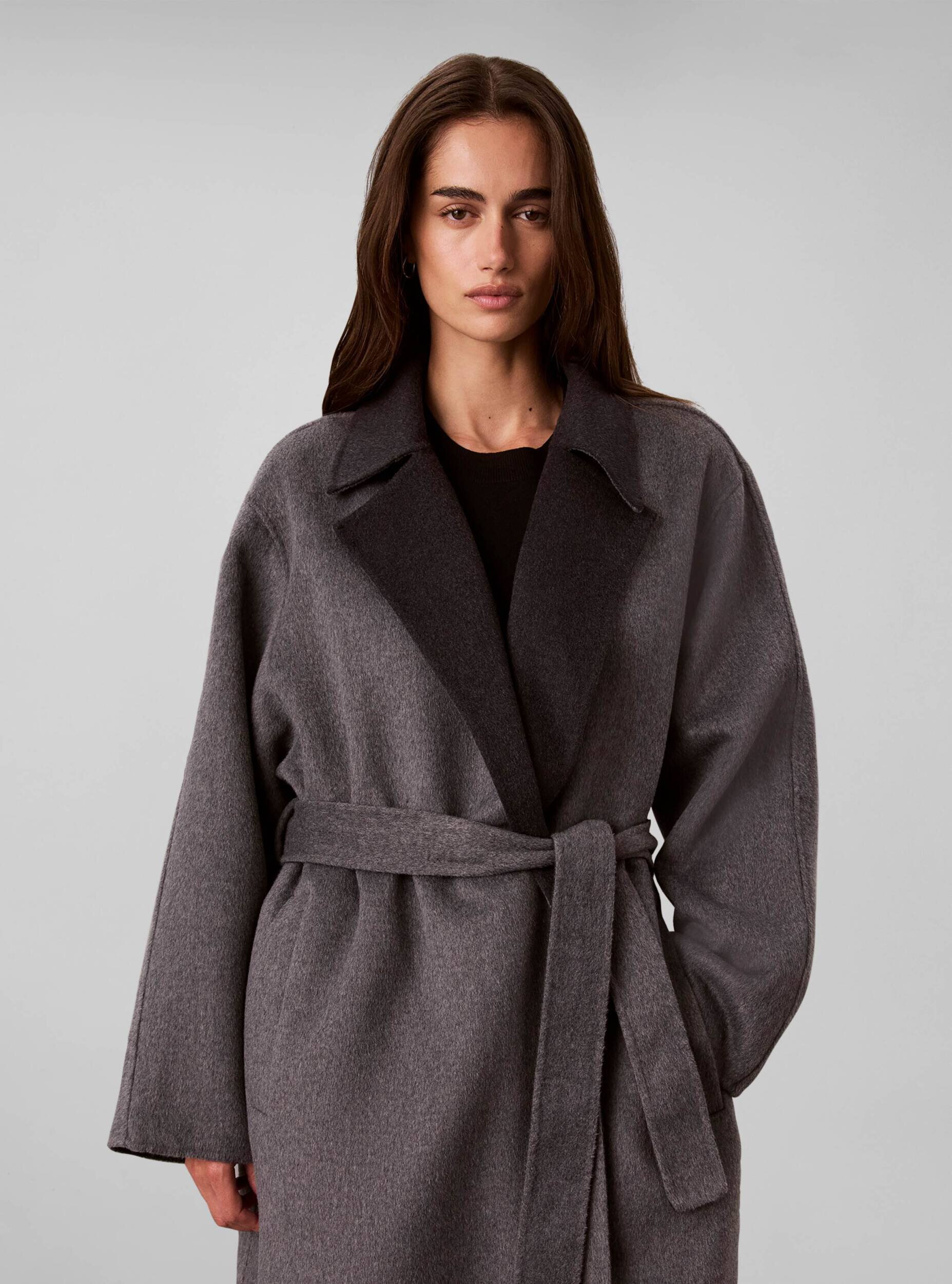 Calvin Klein De lână palton