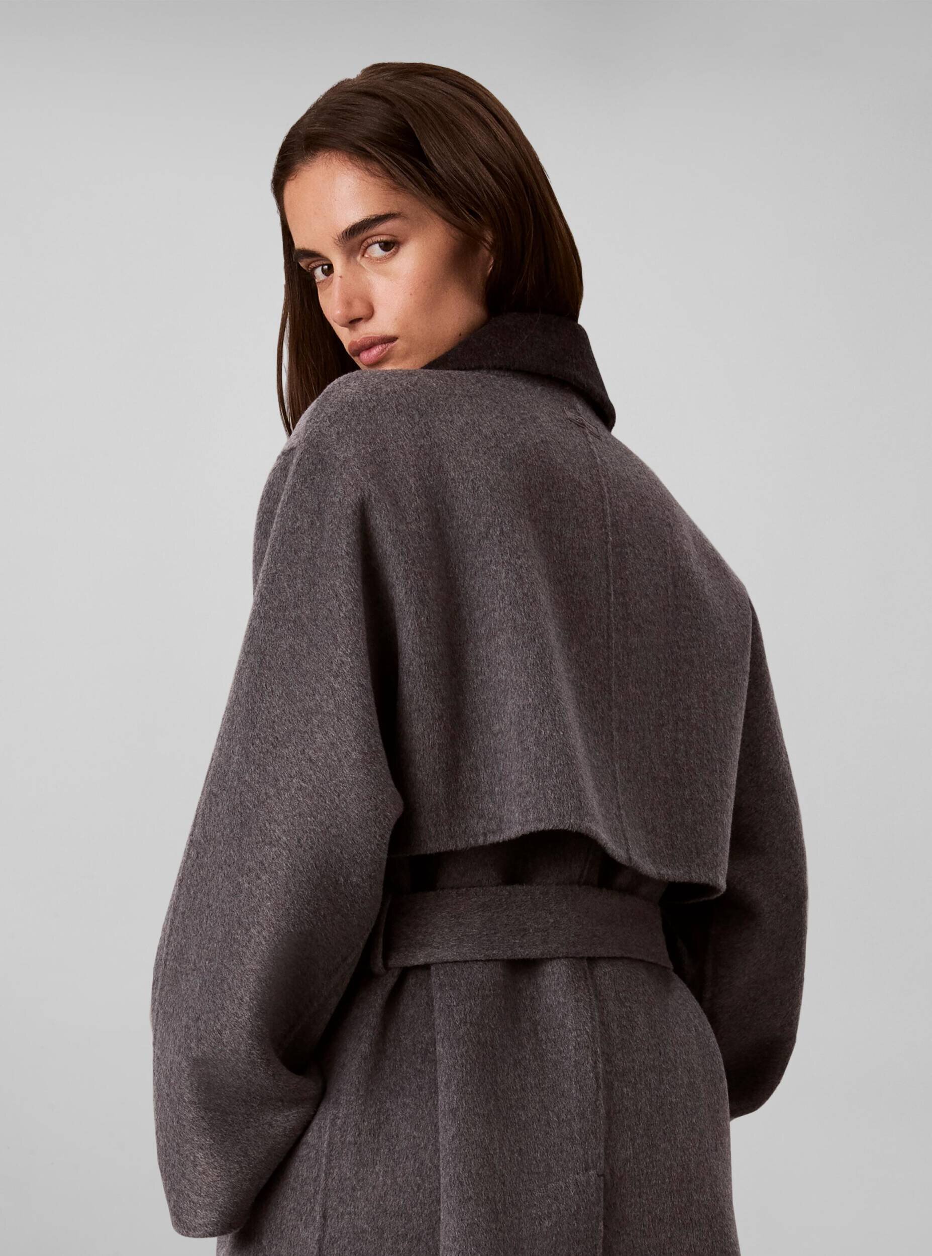 Calvin Klein De lână palton