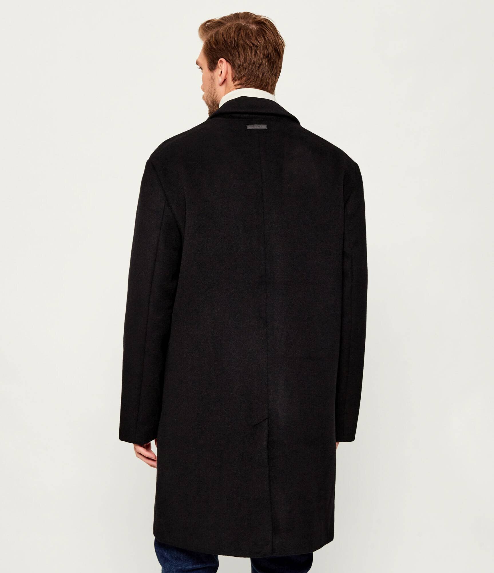 Calvin Klein De lână palton