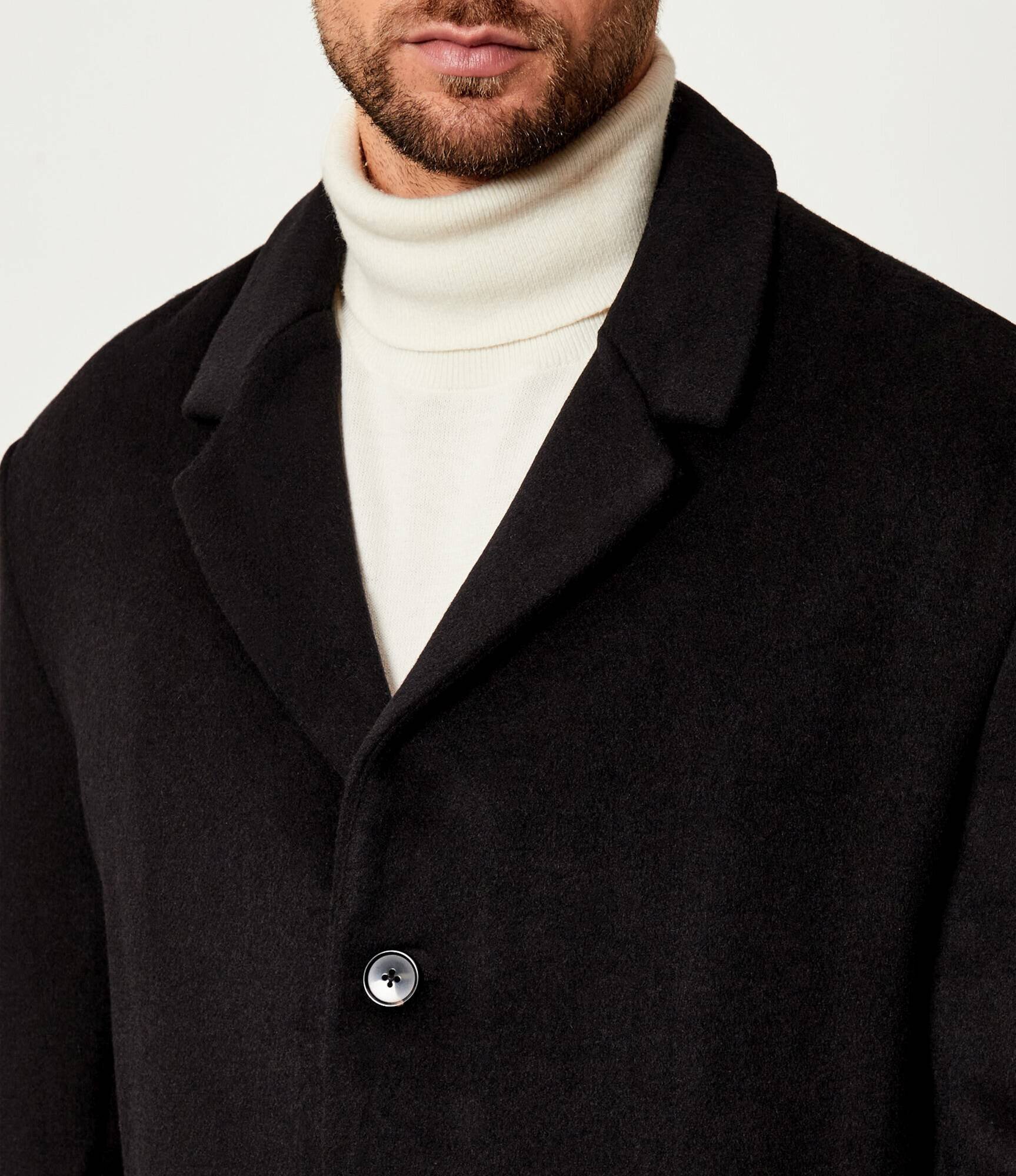 Calvin Klein De lână palton