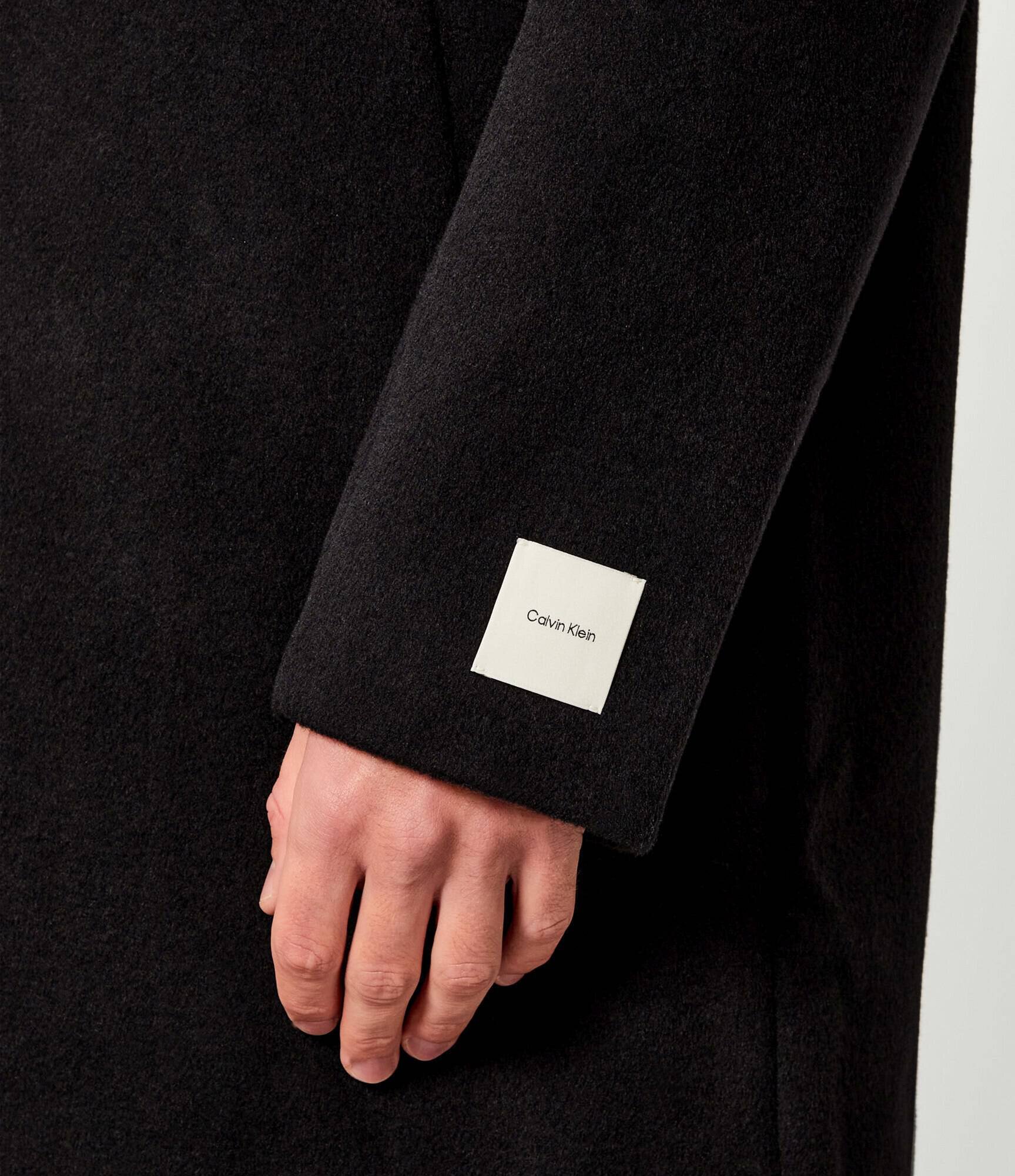 Calvin Klein De lână palton