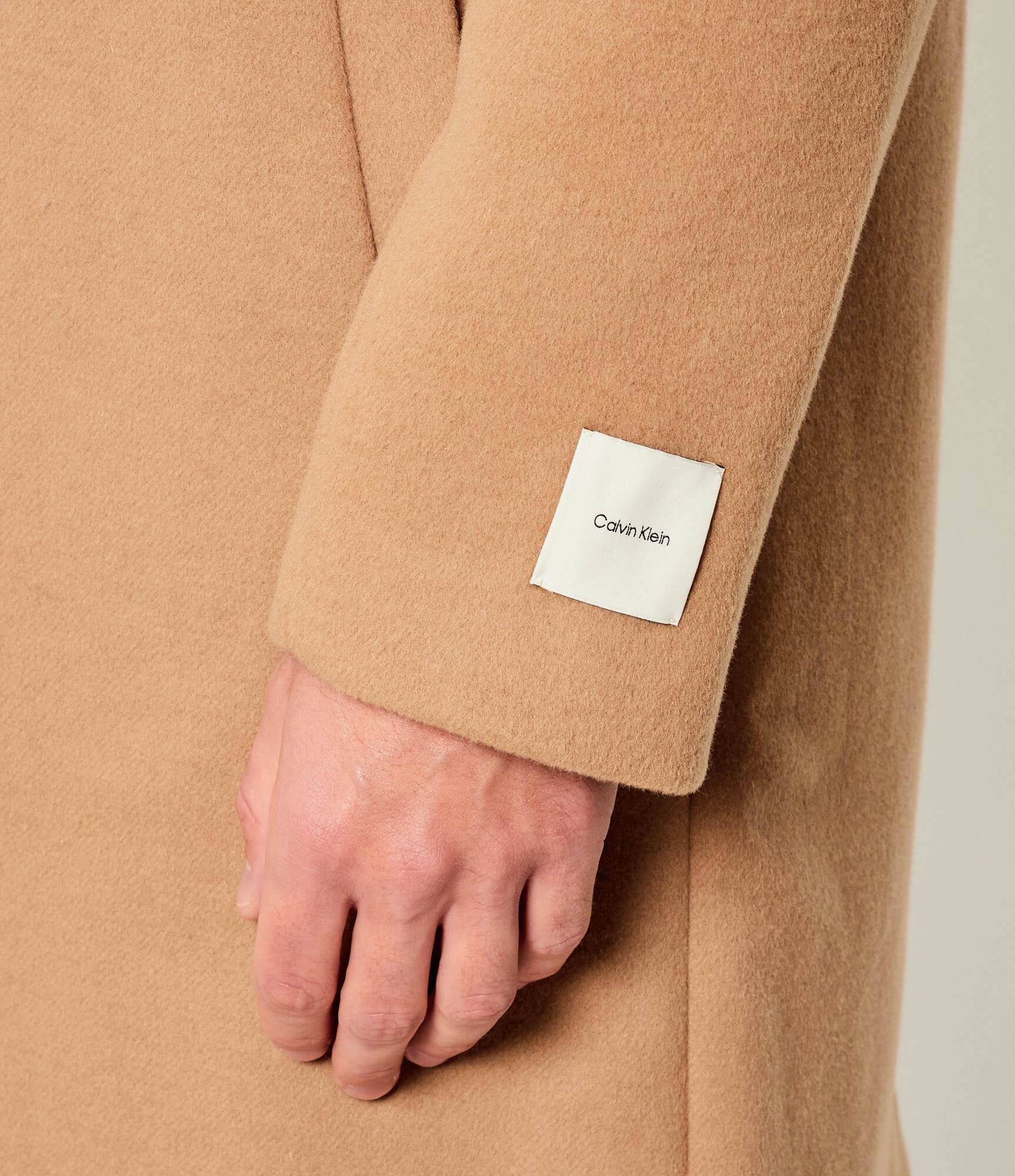 Calvin Klein De lână palton