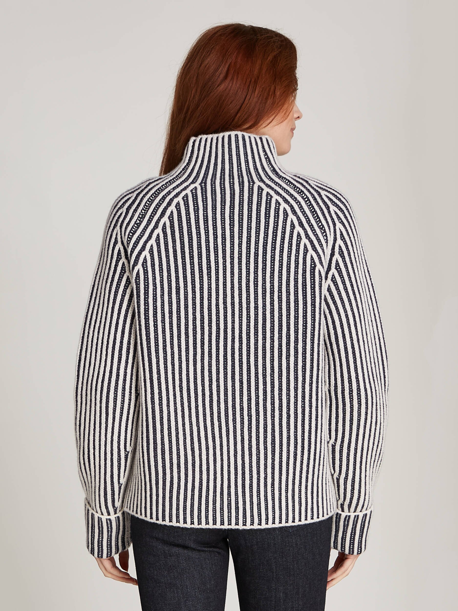 Calvin Klein De lână pulover | Loose fit