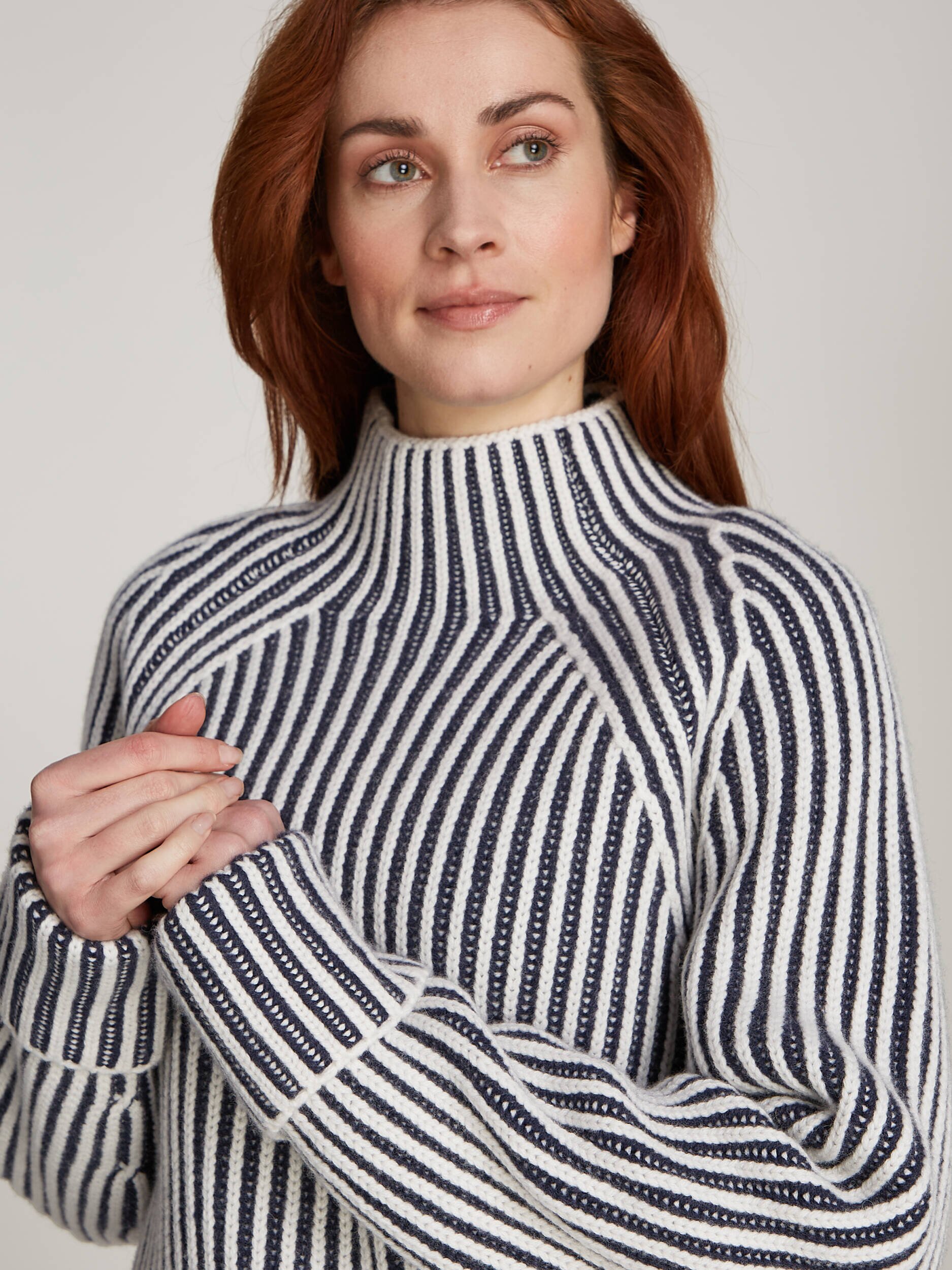 Calvin Klein De lână pulover | Loose fit