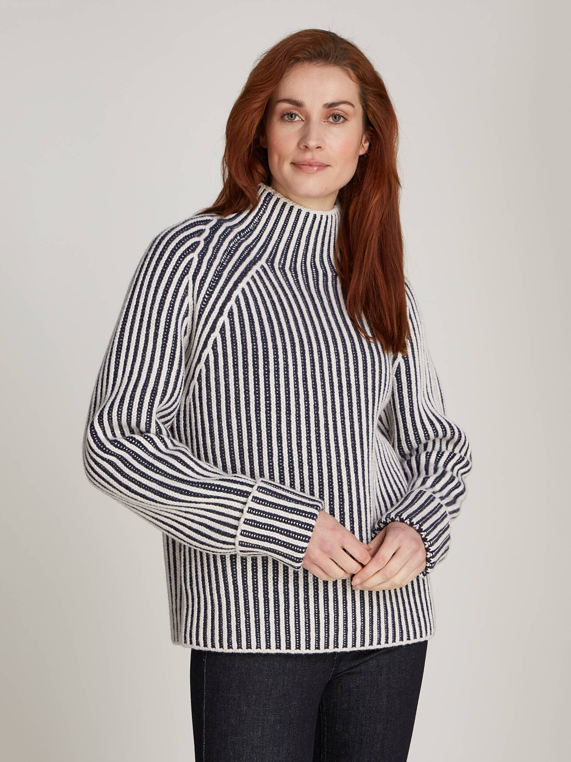 Calvin Klein De lână pulover | Loose fit