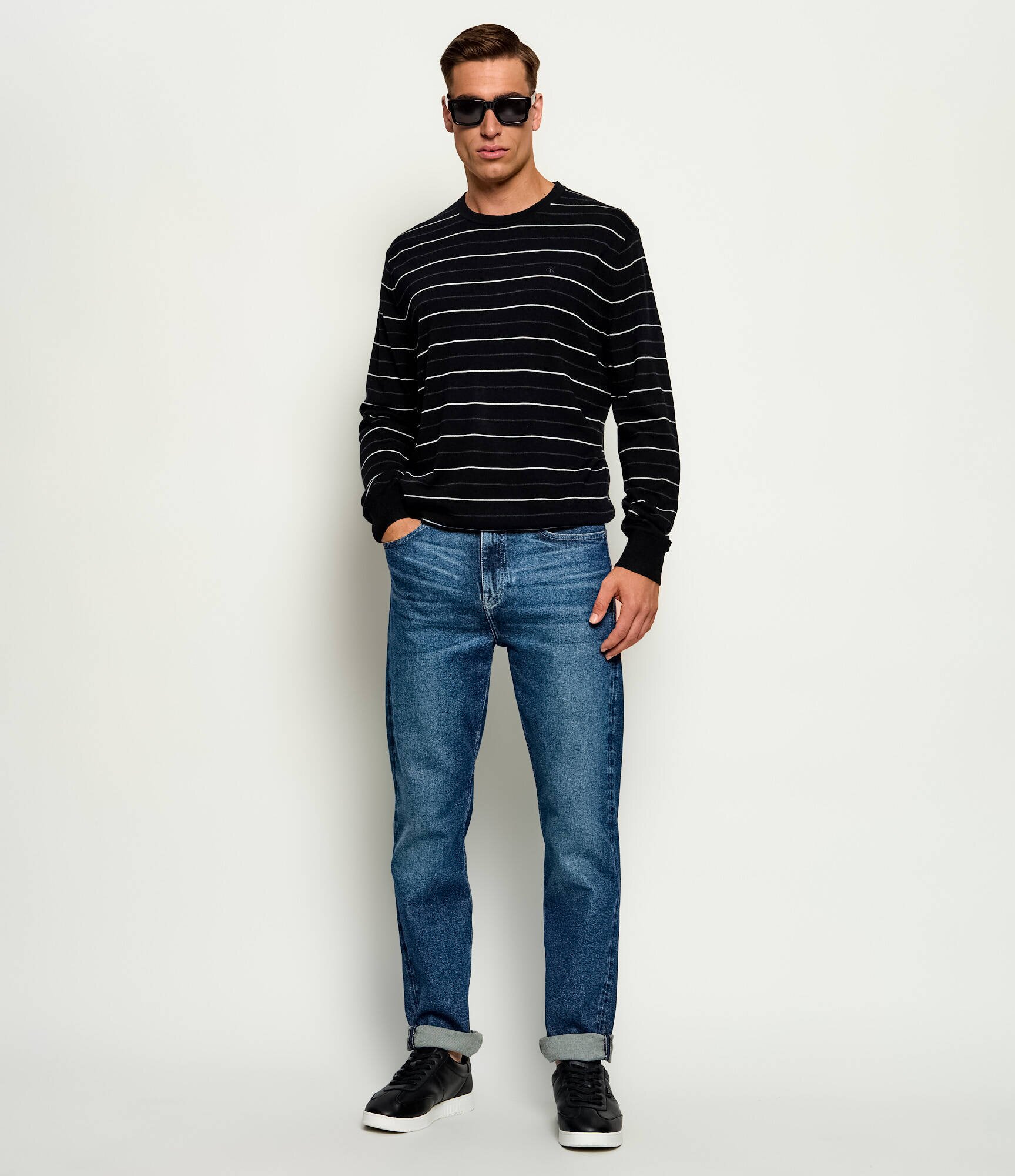 Calvin Klein De lână pulover | regular fit