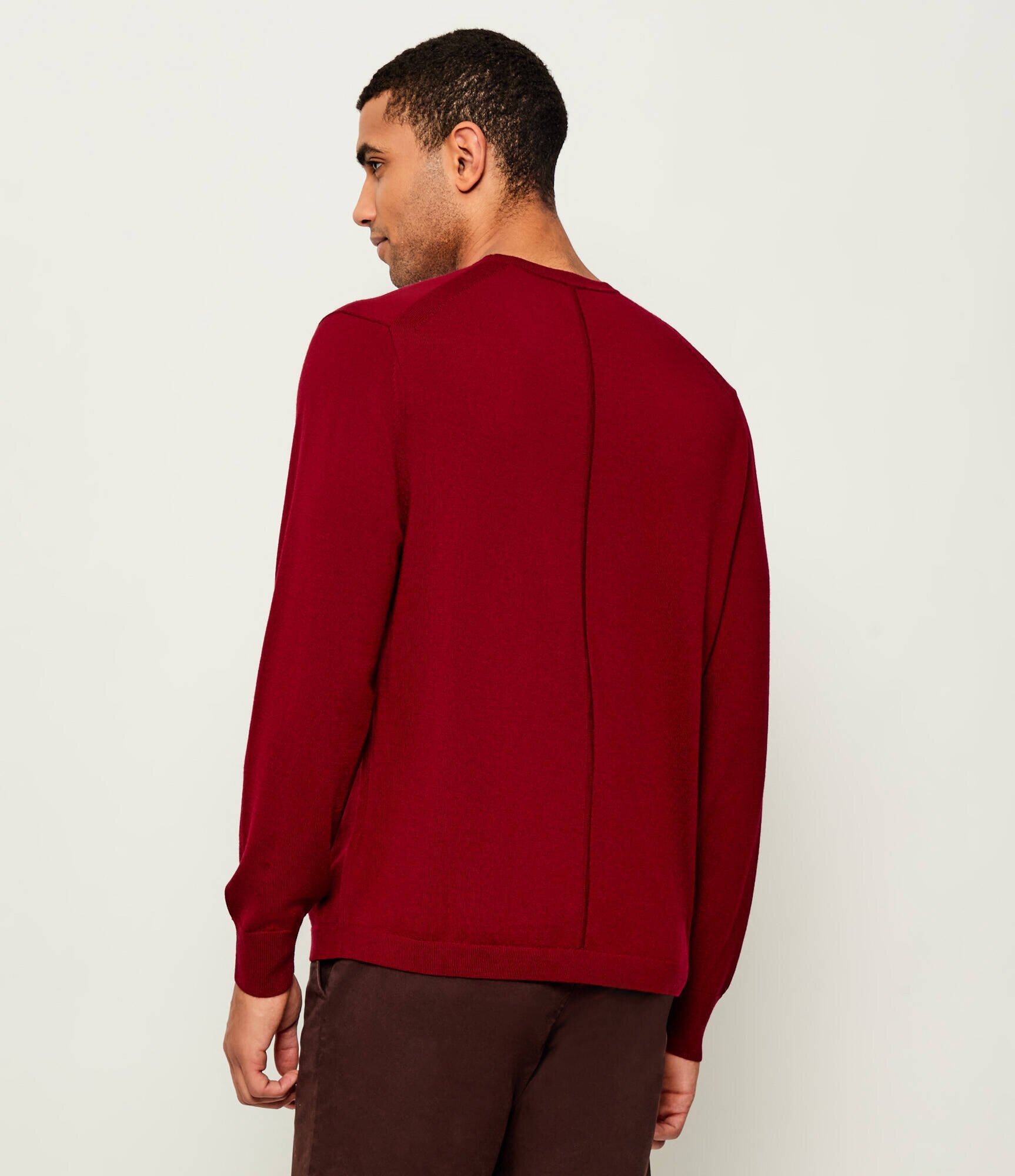 Calvin Klein De lână pulover | regular fit