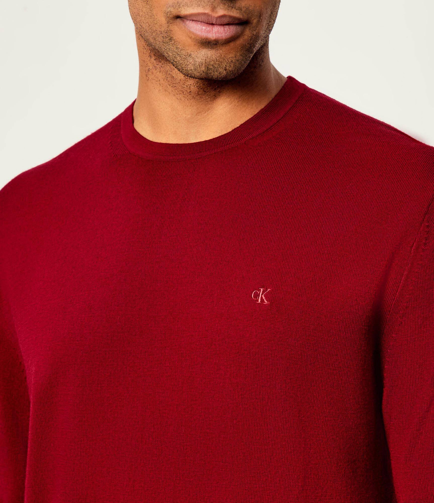 Calvin Klein De lână pulover | regular fit