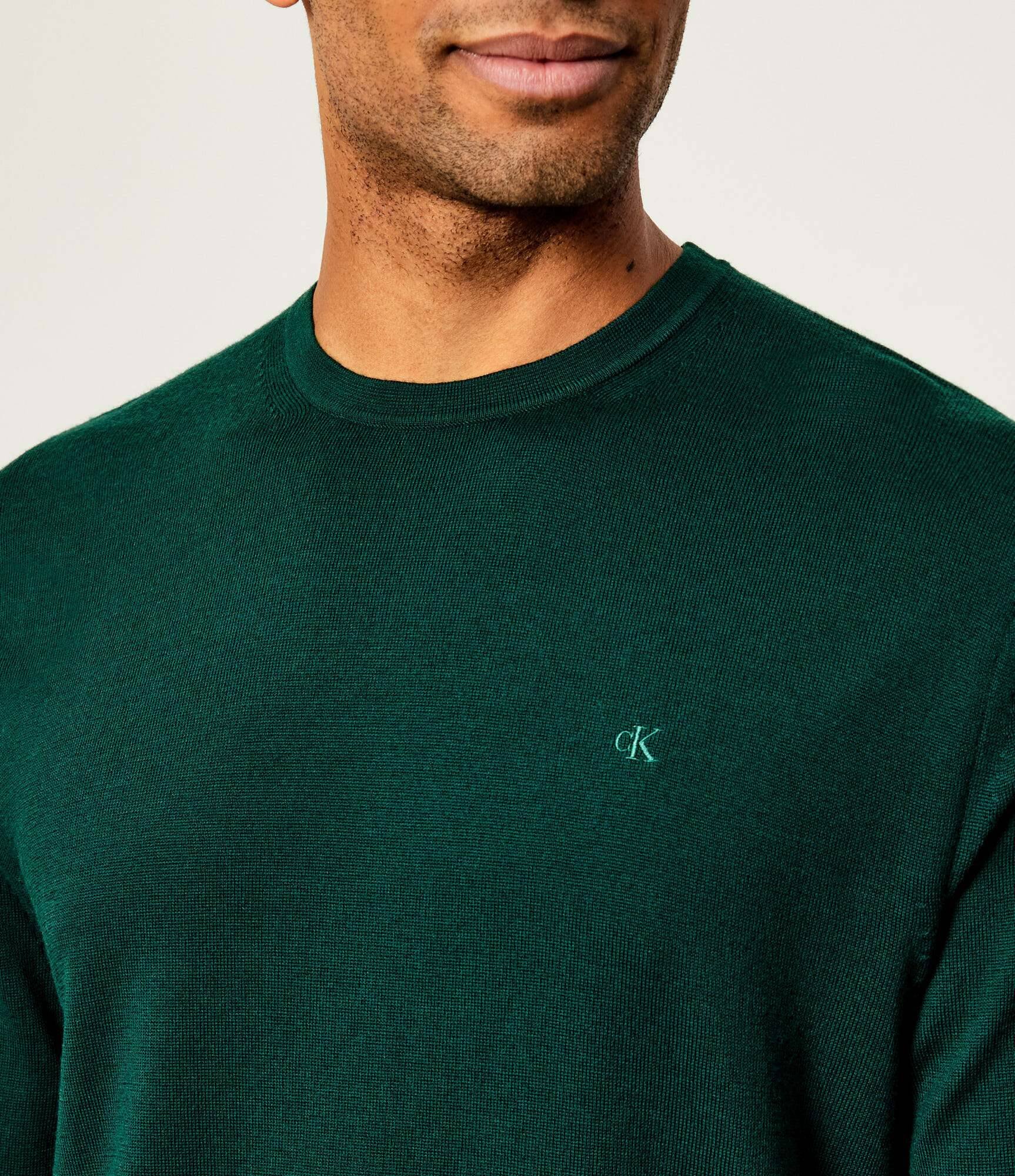 Calvin Klein De lână pulover | regular fit
