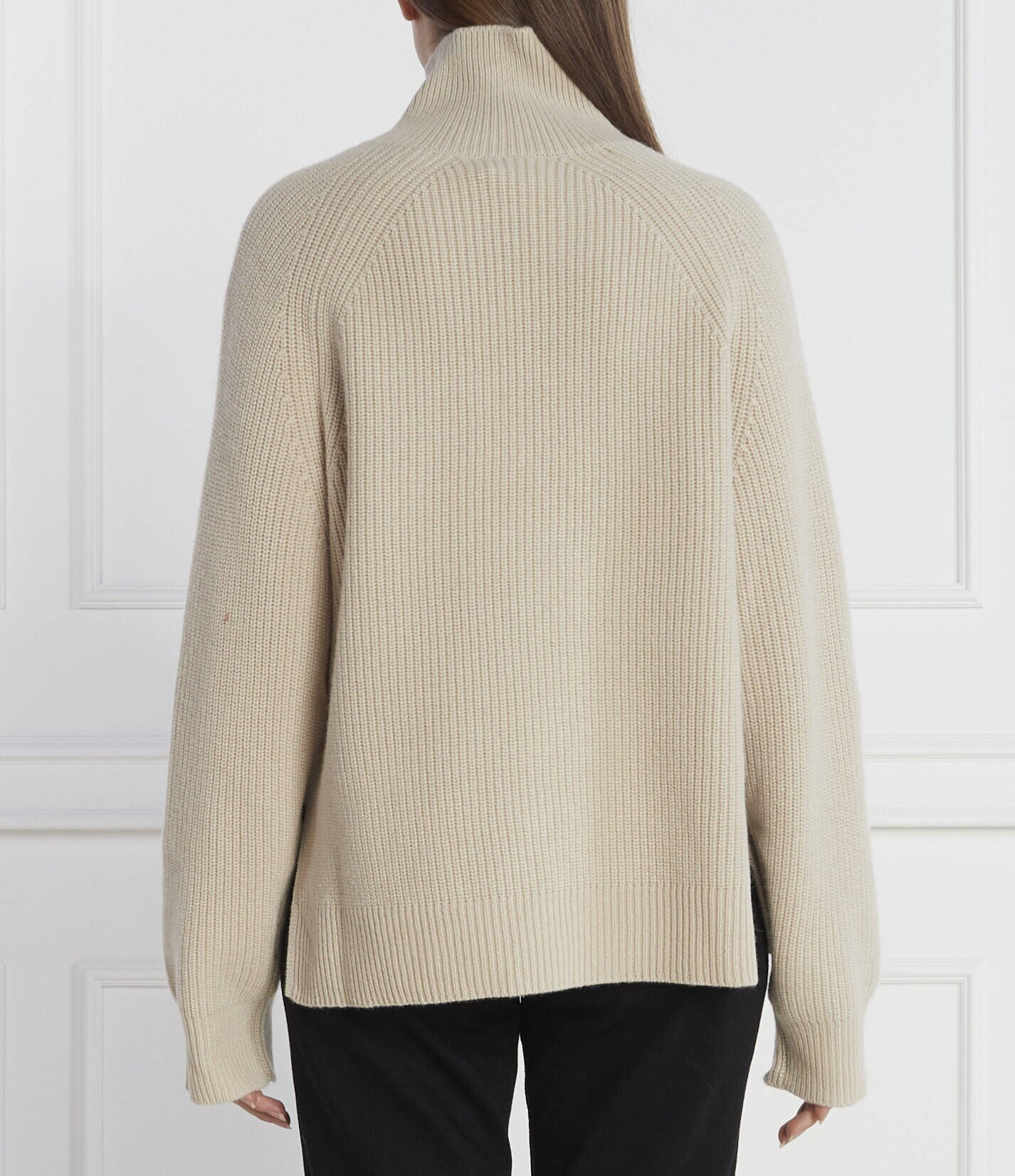 Calvin Klein De lână pulover | Regular Fit