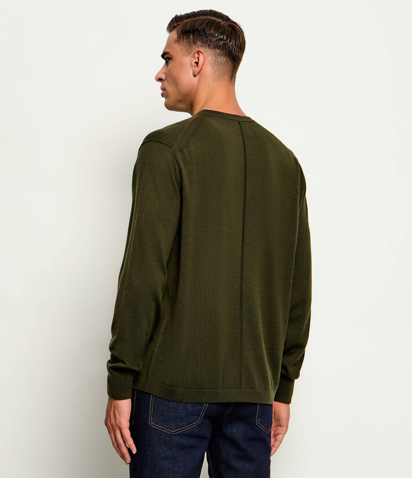 Calvin Klein De lână pulover | regular fit