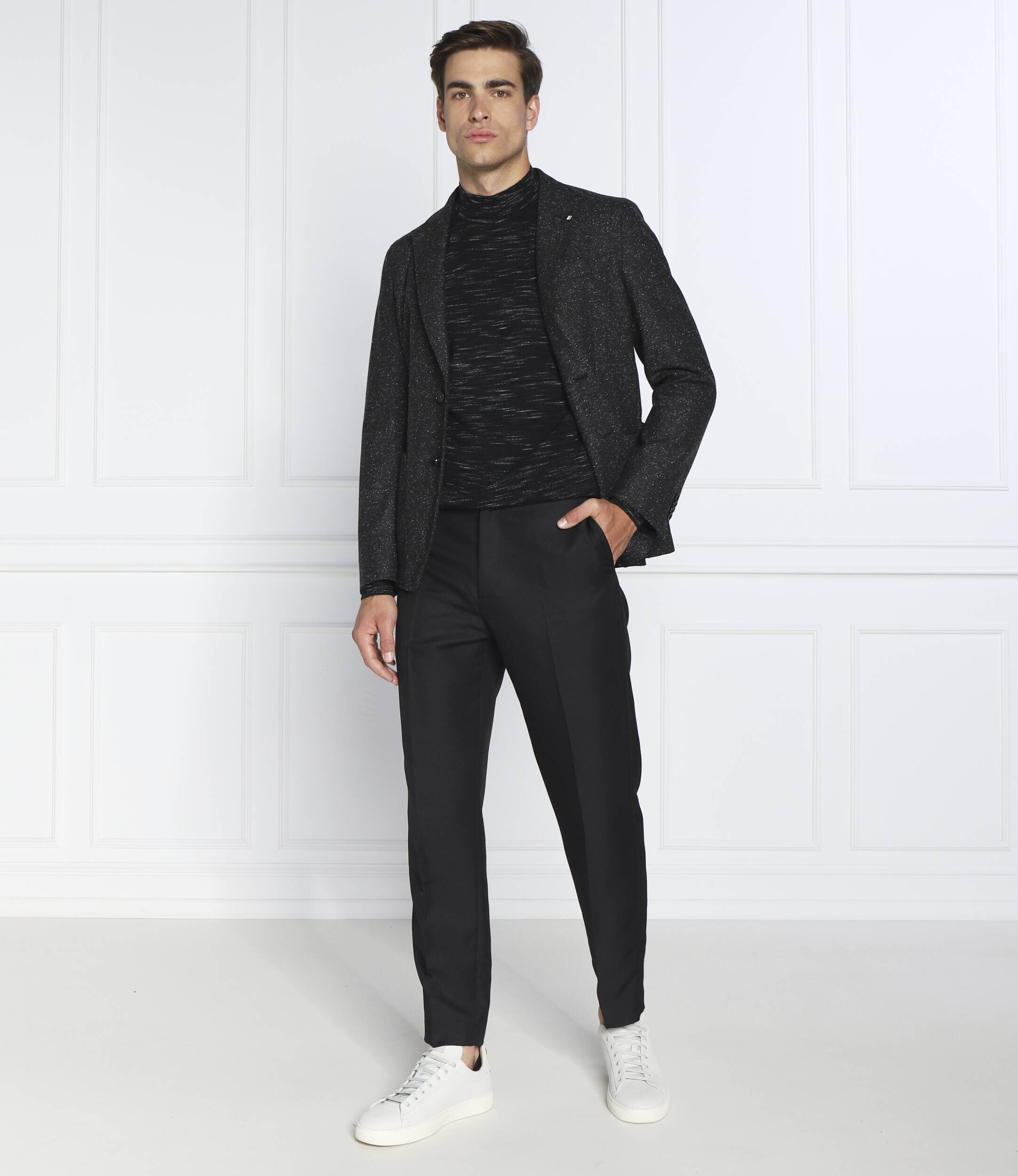 Calvin Klein de lână pulover | regular fit