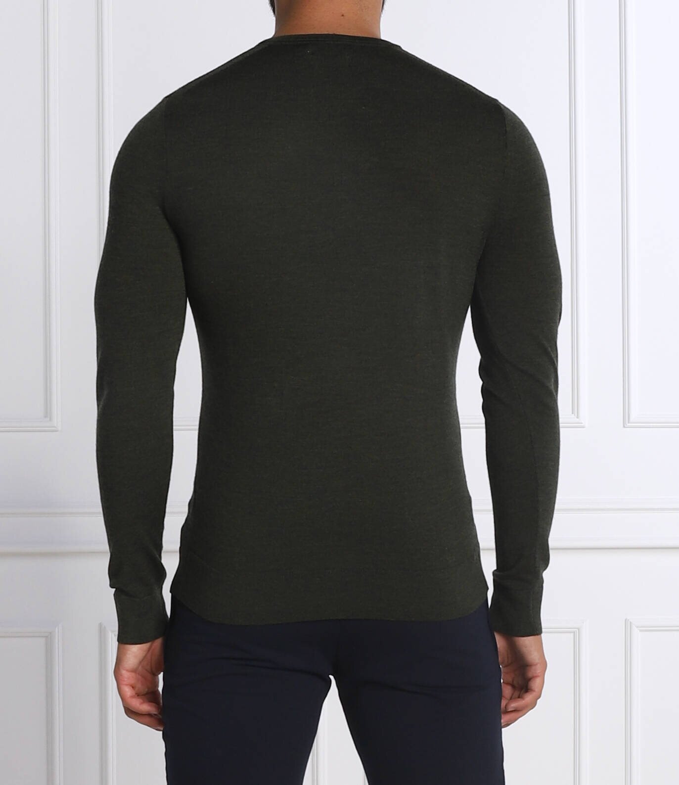 Calvin Klein de lână pulover | regular fit