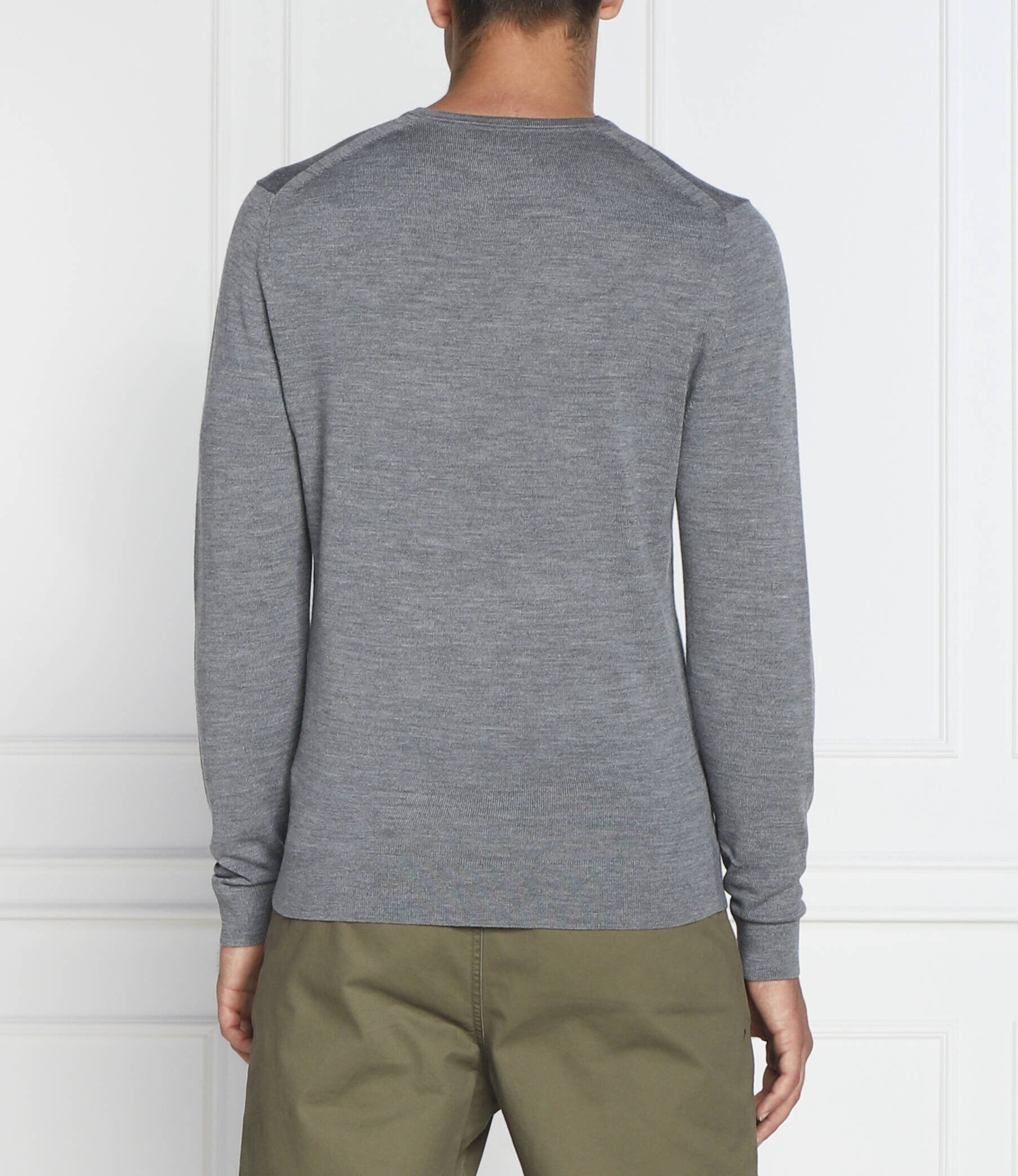 Calvin Klein de lână pulover | regular fit