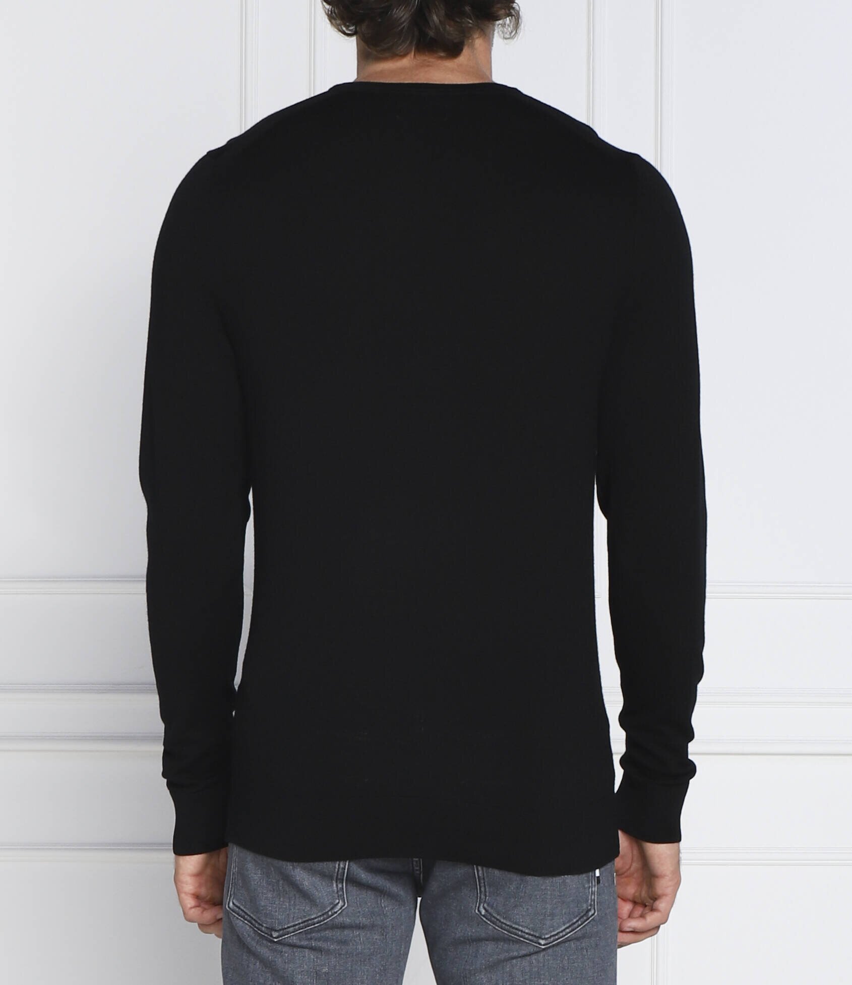 Calvin Klein de lână pulover | regular fit